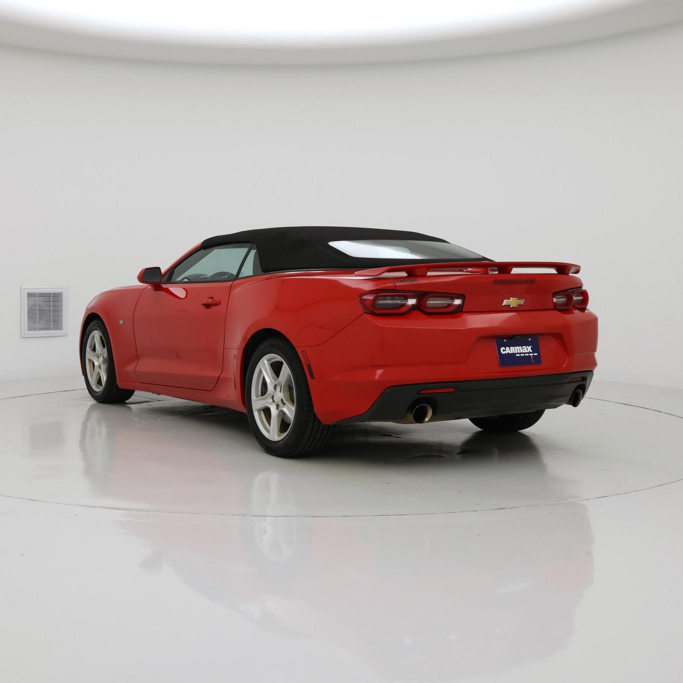 Thumbnail: 2020 Chevrolet Camaro - 2