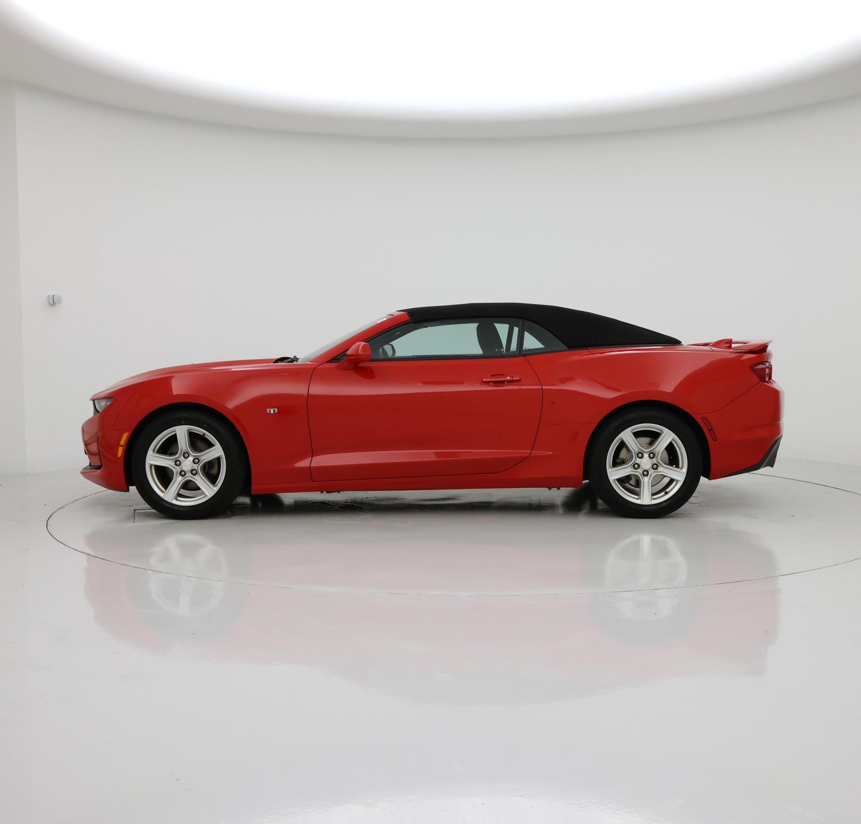 Thumbnail: 2020 Chevrolet Camaro - 3