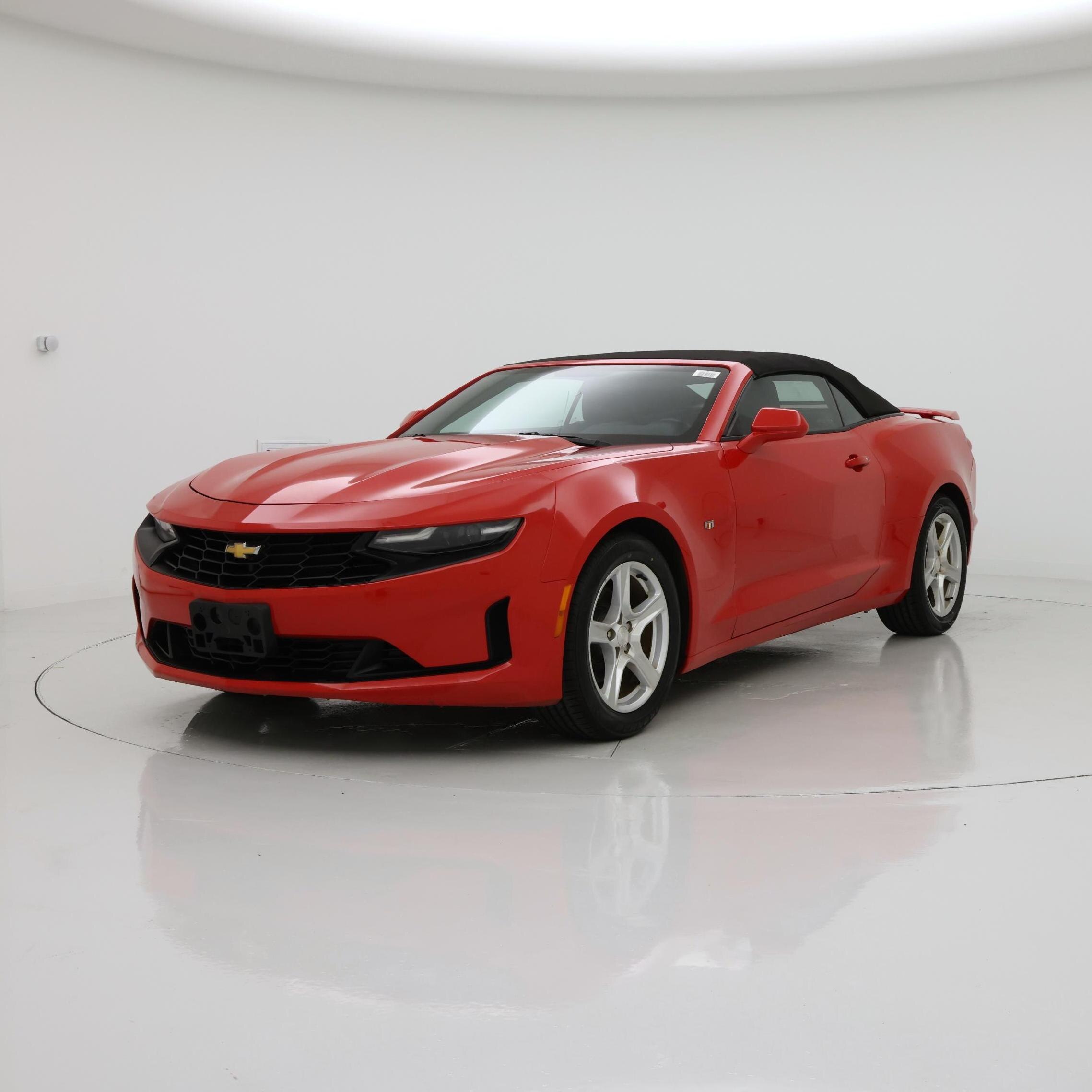 Thumbnail: 2020 Chevrolet Camaro - 4