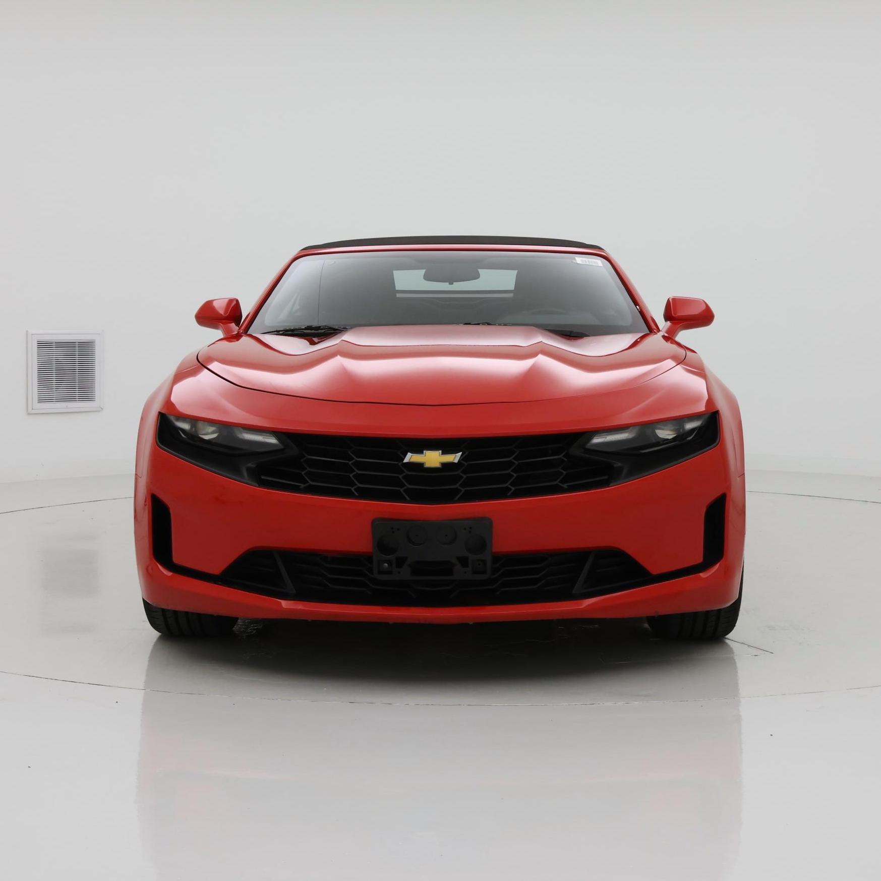Thumbnail: 2020 Chevrolet Camaro - 5