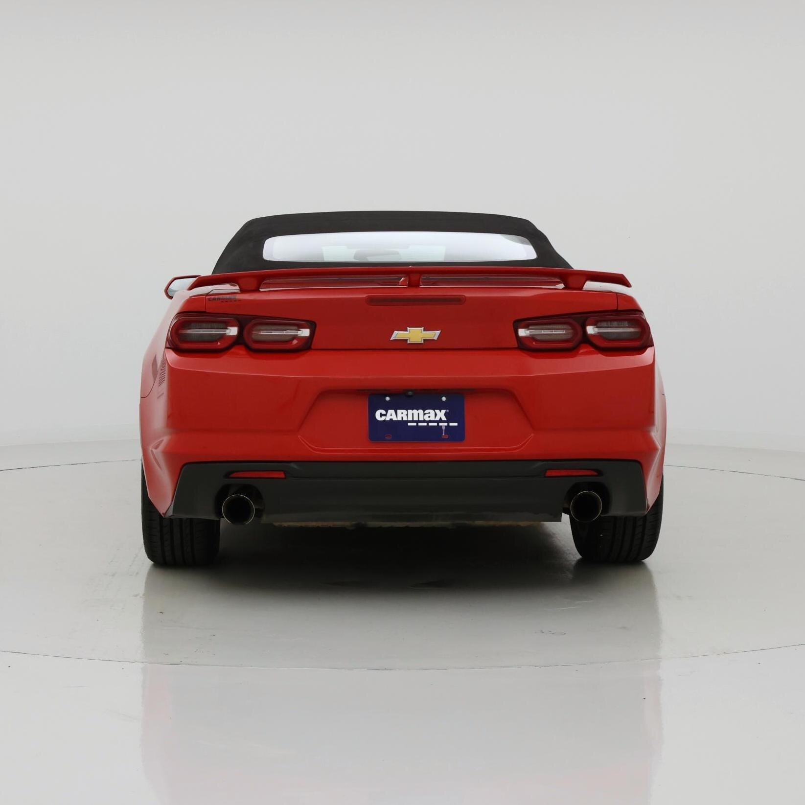 Thumbnail: 2020 Chevrolet Camaro - 6