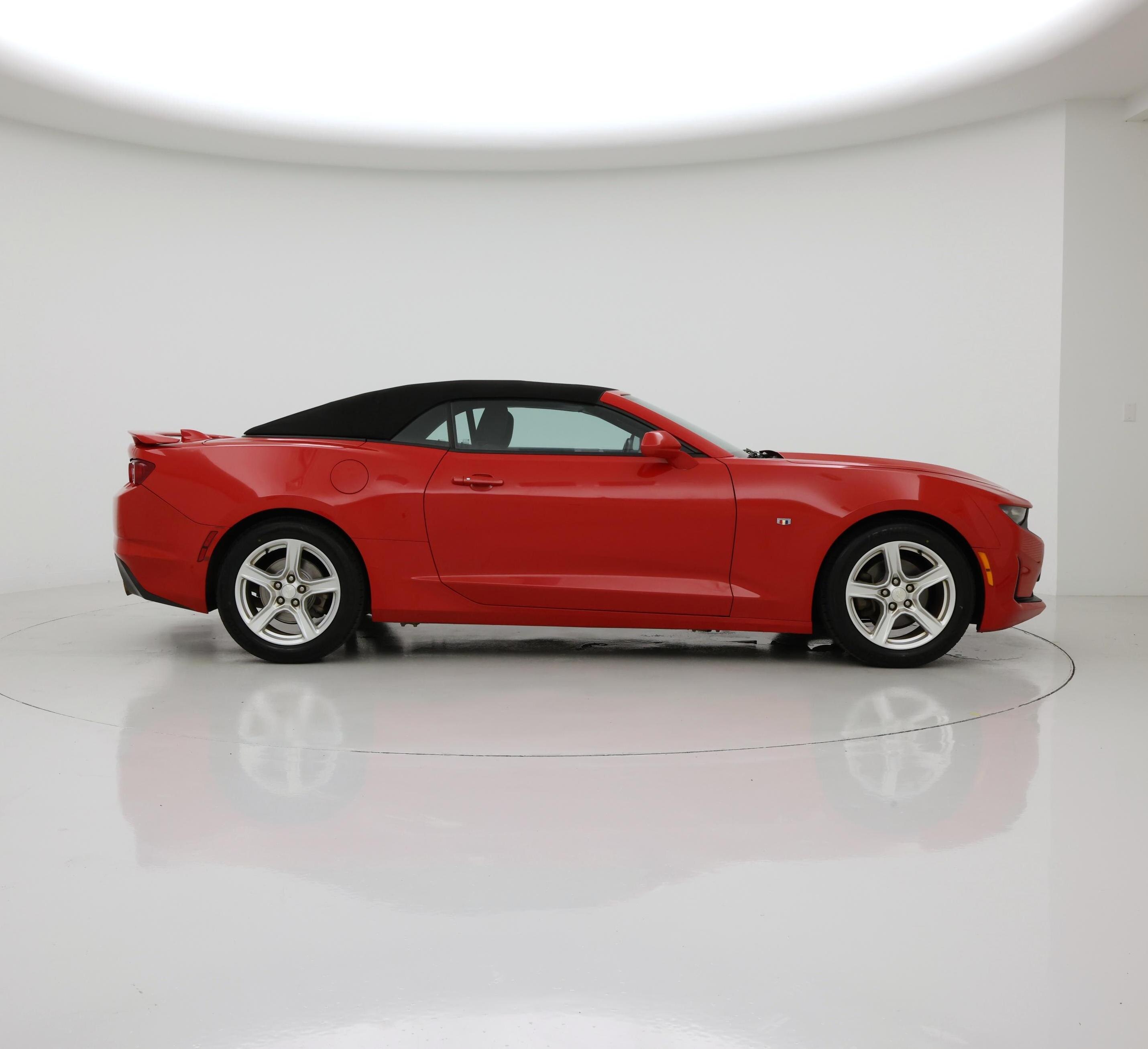 Thumbnail: 2020 Chevrolet Camaro - 7