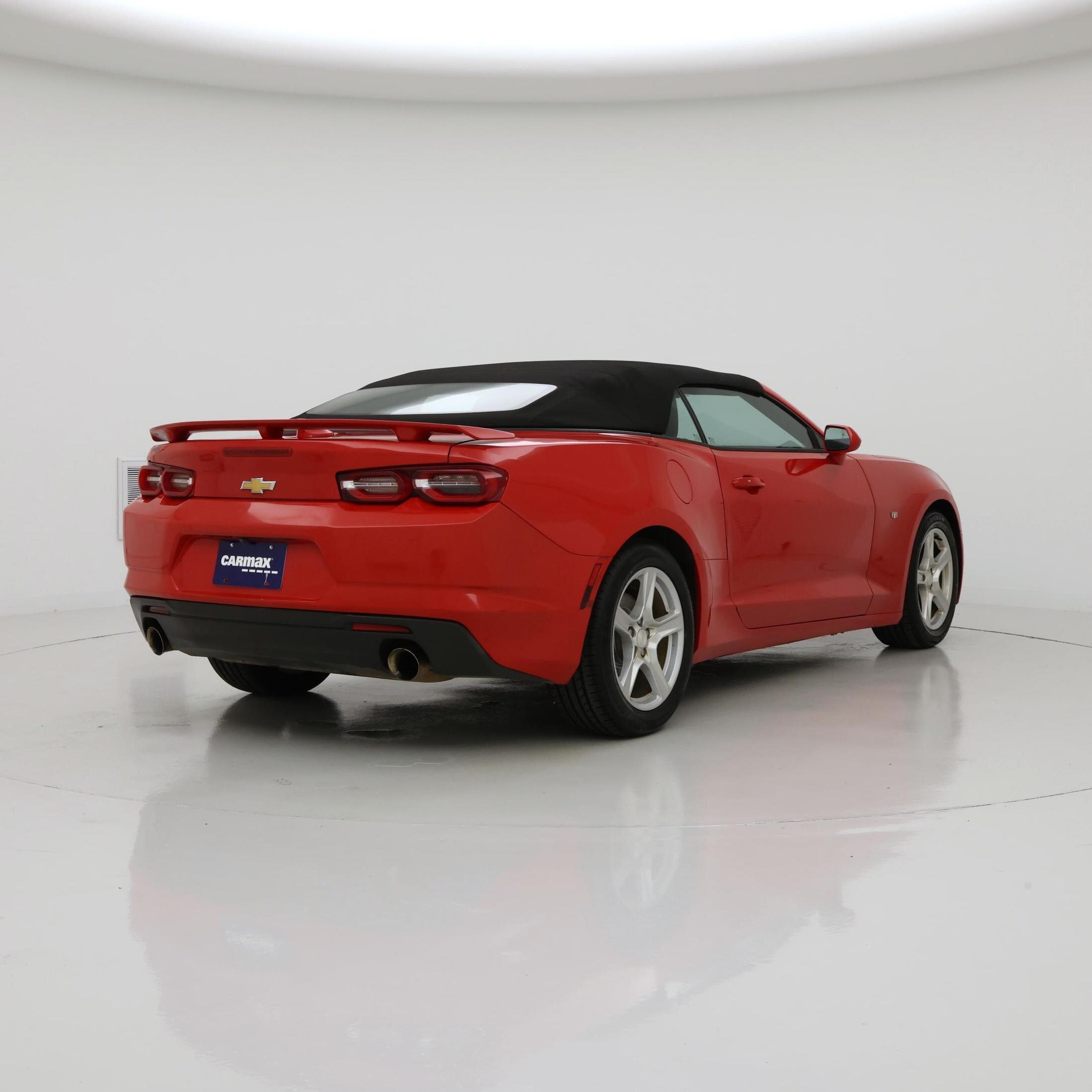 Thumbnail: 2020 Chevrolet Camaro - 8