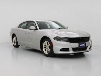 Silver 2021 Dodge Charger SXT