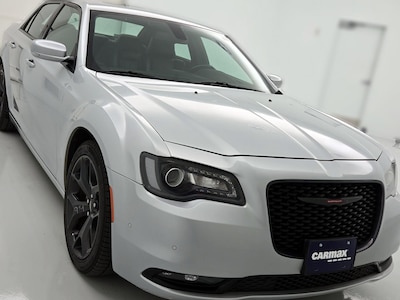 Silver 2021 Chrysler 300 S