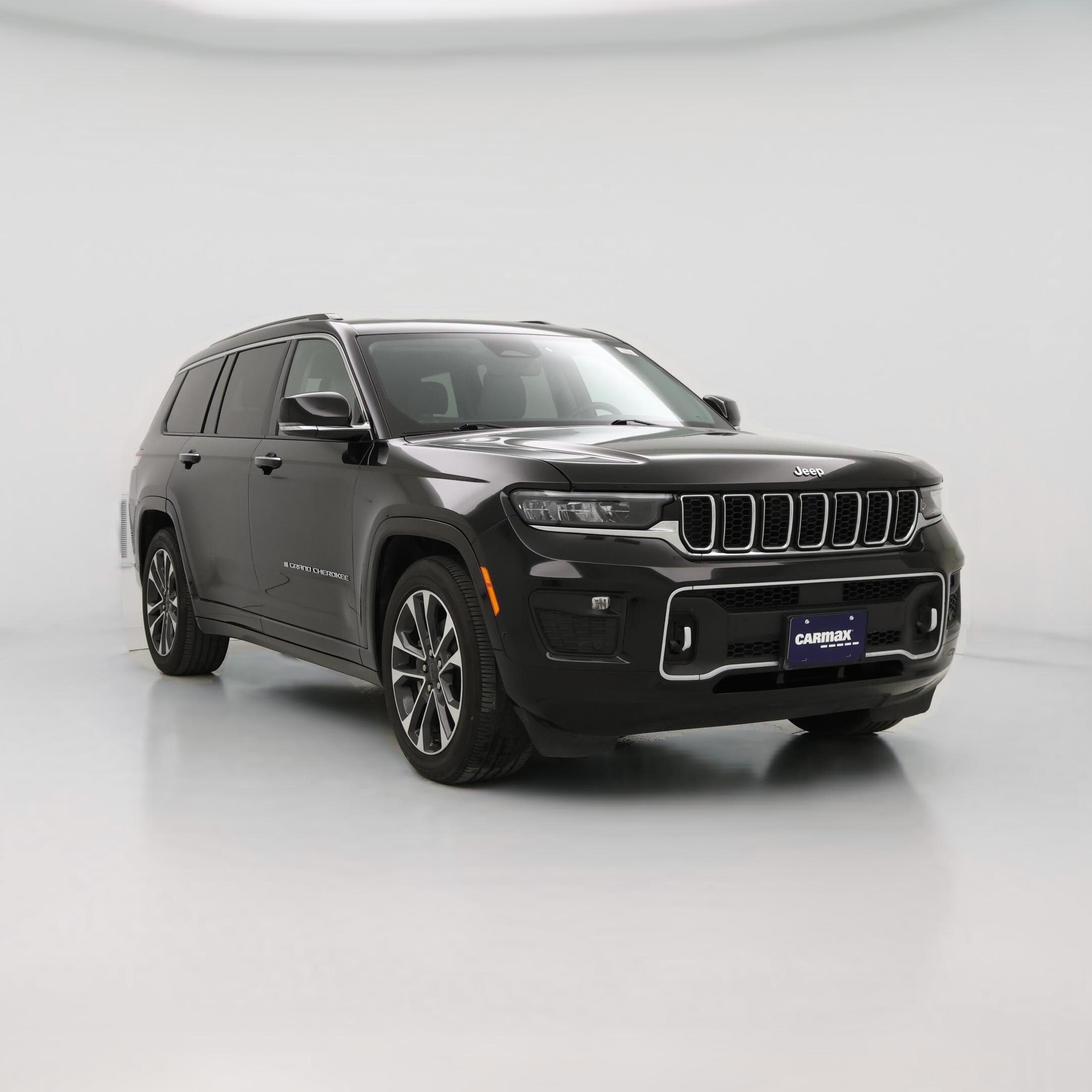 Thumbnail: 2022 Jeep Grand Cherokee L - 1