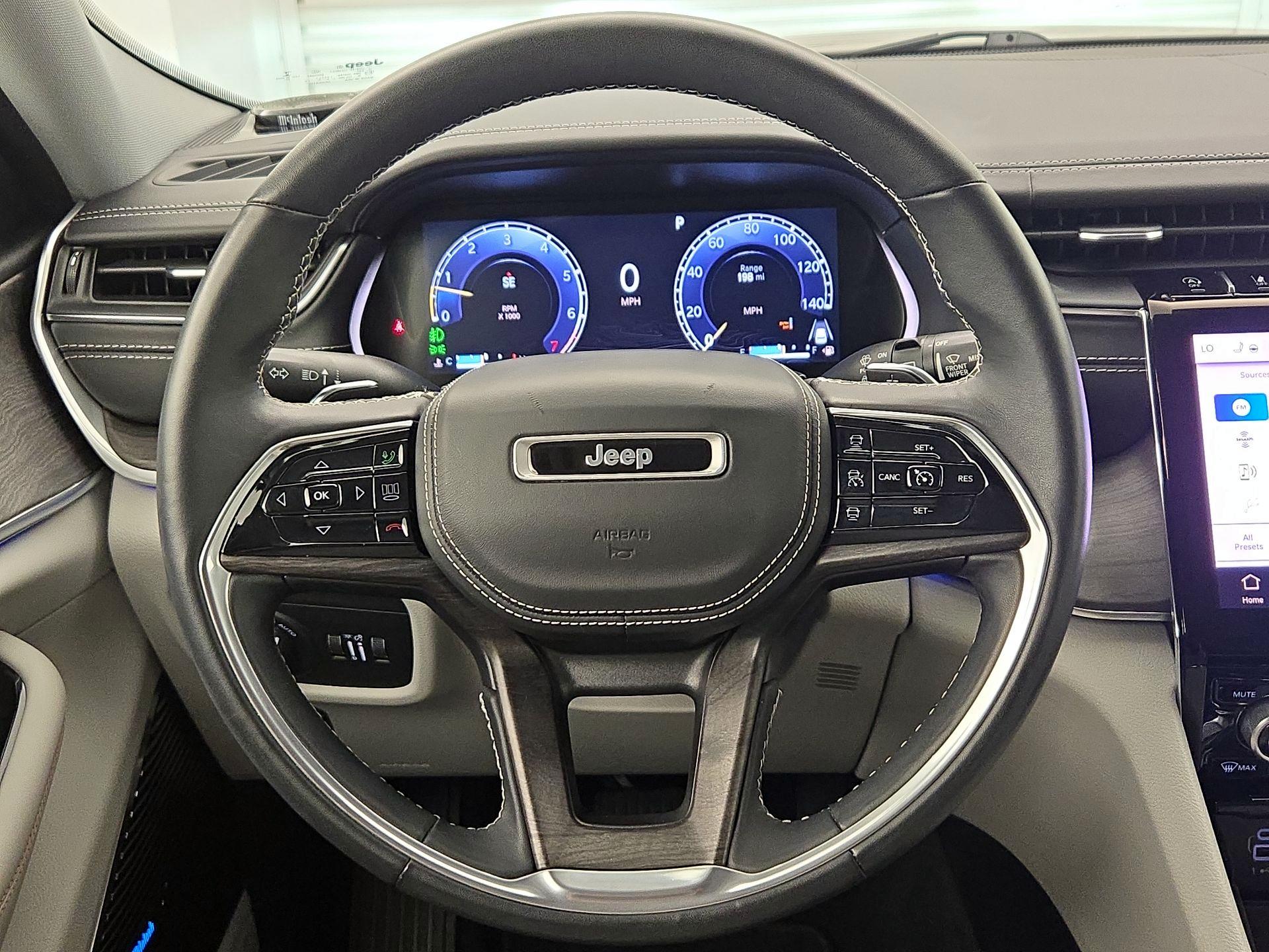 Thumbnail: 2022 Jeep Grand Cherokee L - 10