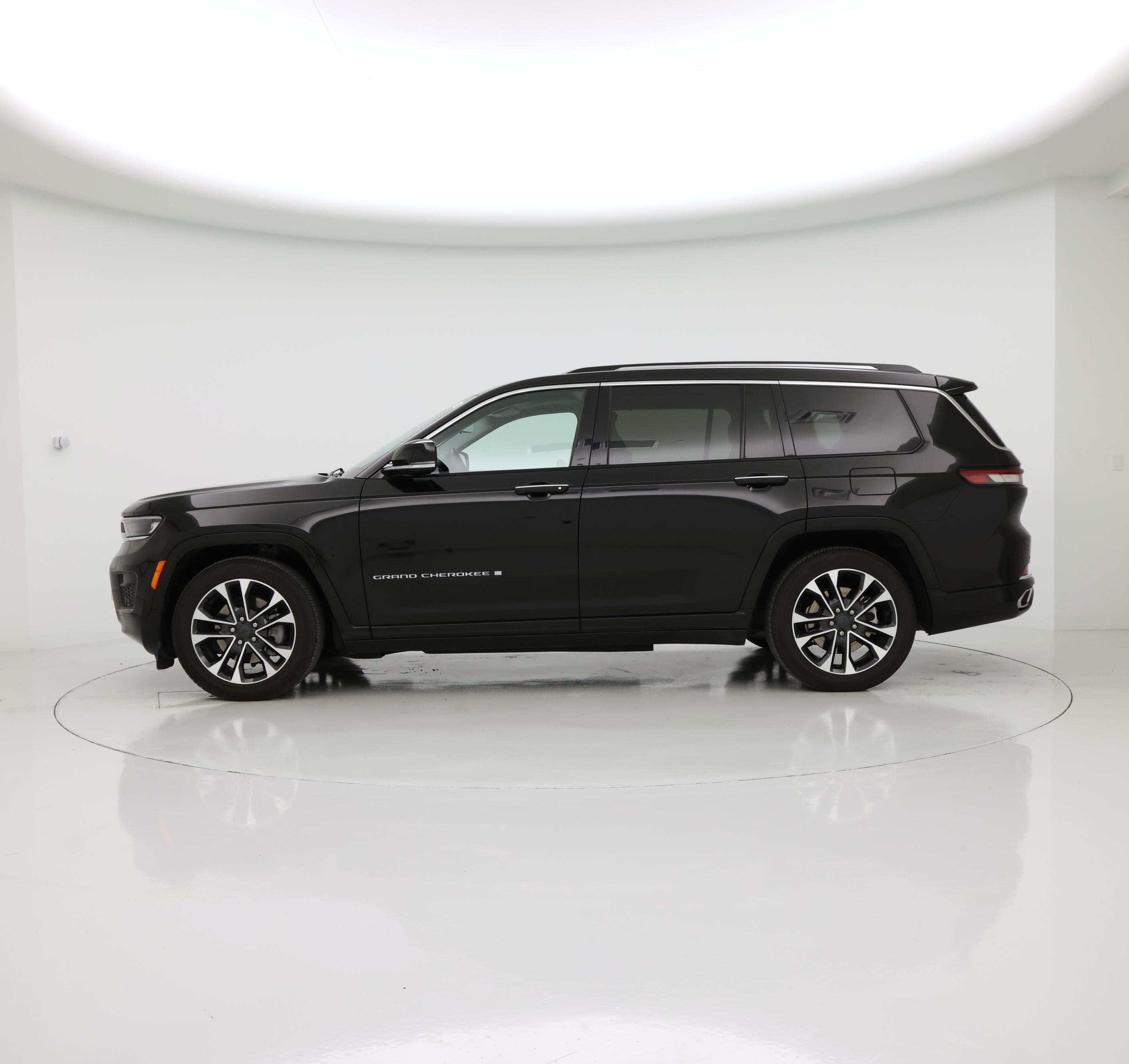 Thumbnail: 2022 Jeep Grand Cherokee L - 3