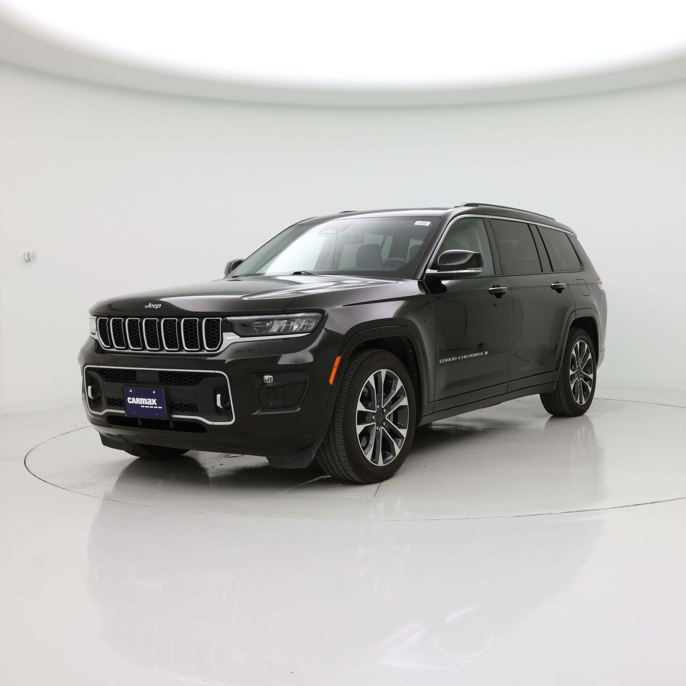 Thumbnail: 2022 Jeep Grand Cherokee L - 4