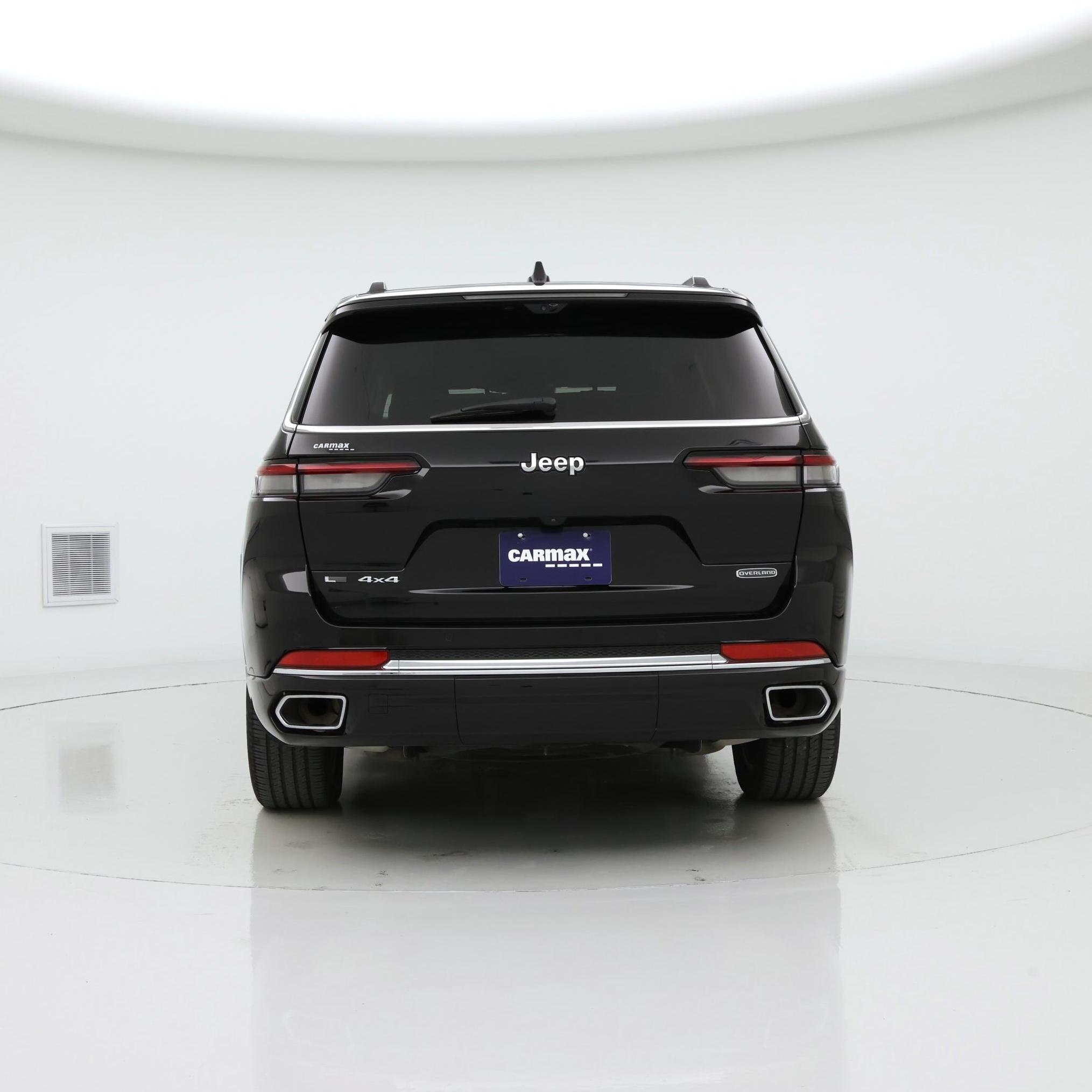 Thumbnail: 2022 Jeep Grand Cherokee L - 6