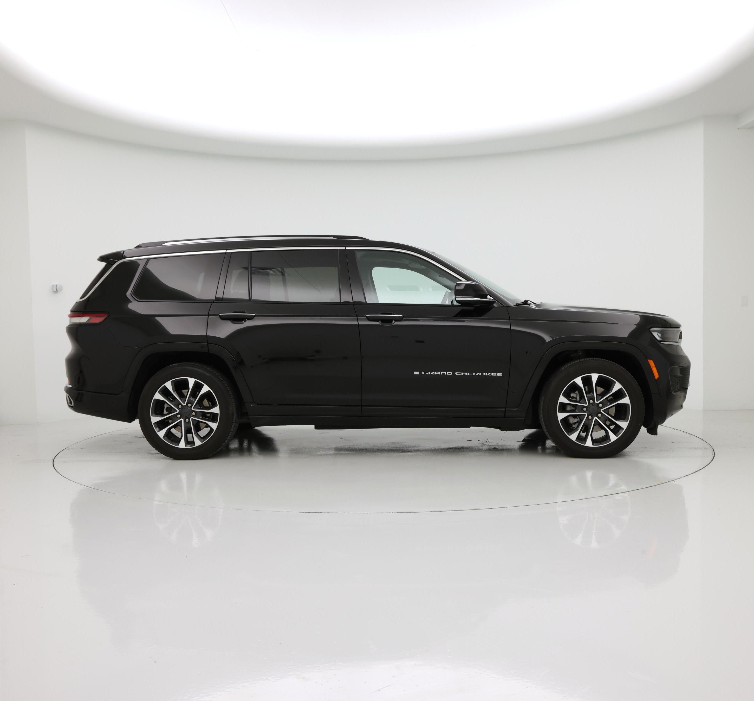 Thumbnail: 2022 Jeep Grand Cherokee L - 7