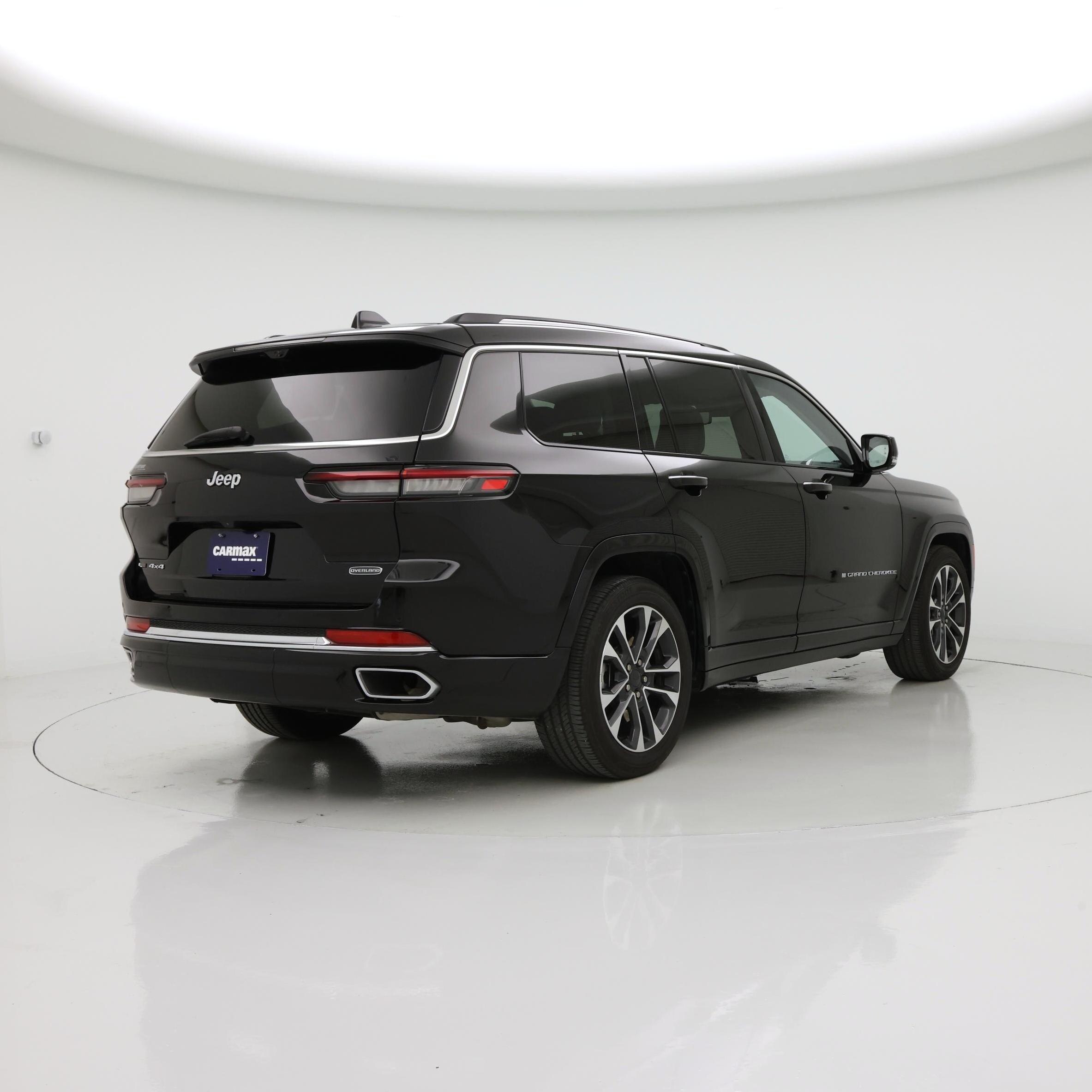 Thumbnail: 2022 Jeep Grand Cherokee L - 8