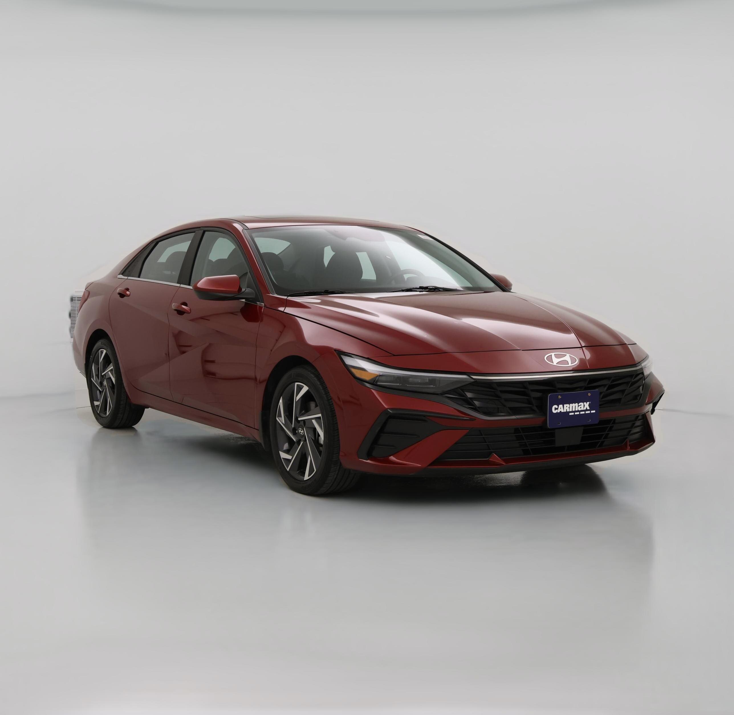Thumbnail: 2024 Hyundai Elantra - 1