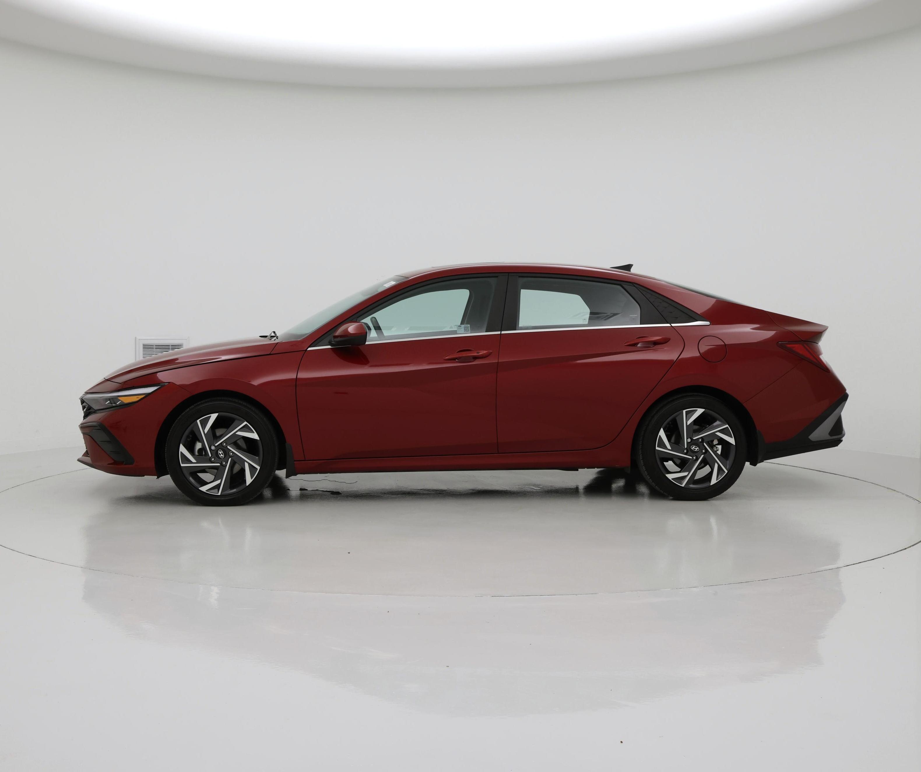 Thumbnail: 2024 Hyundai Elantra - 3