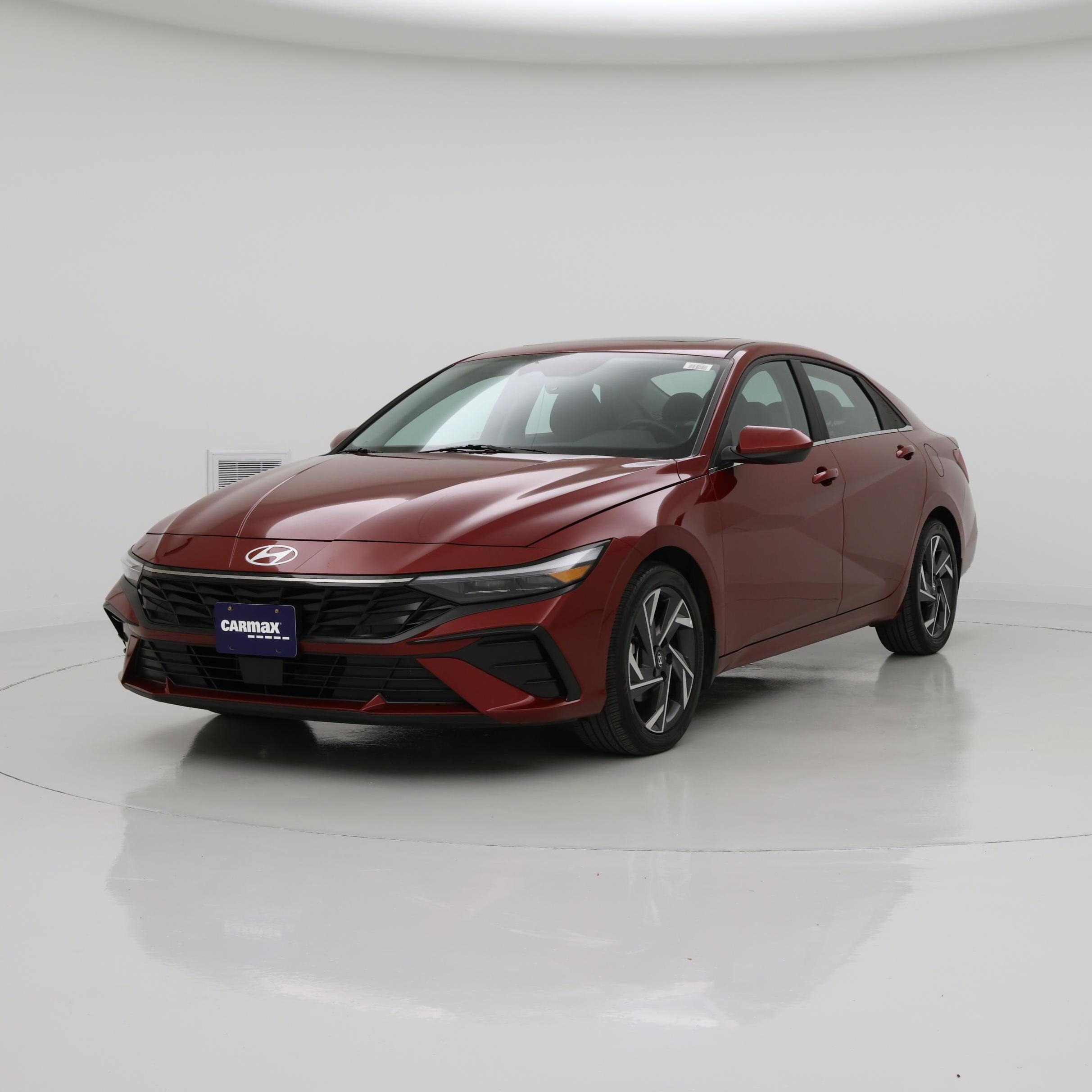 Thumbnail: 2024 Hyundai Elantra - 4