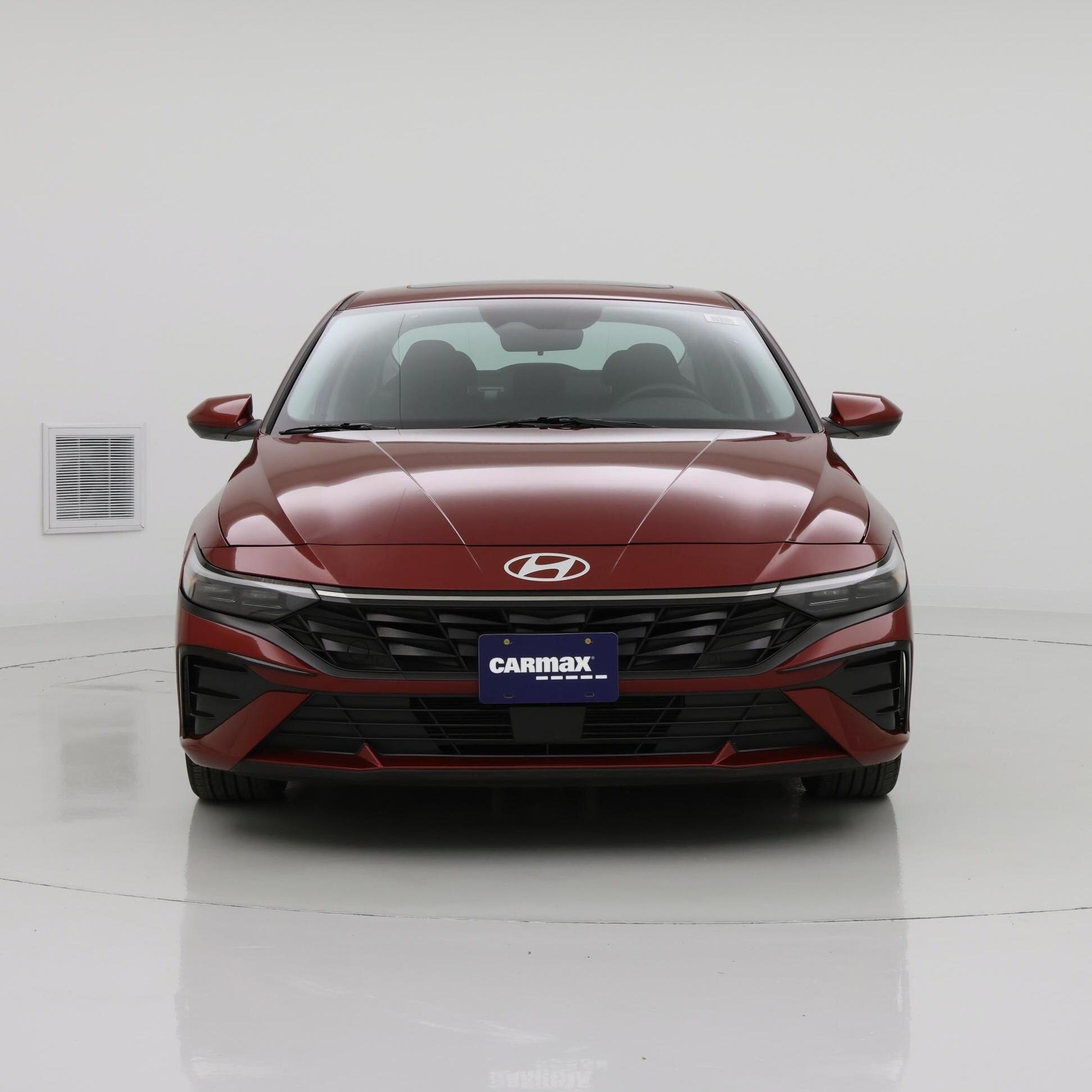 Thumbnail: 2024 Hyundai Elantra - 5