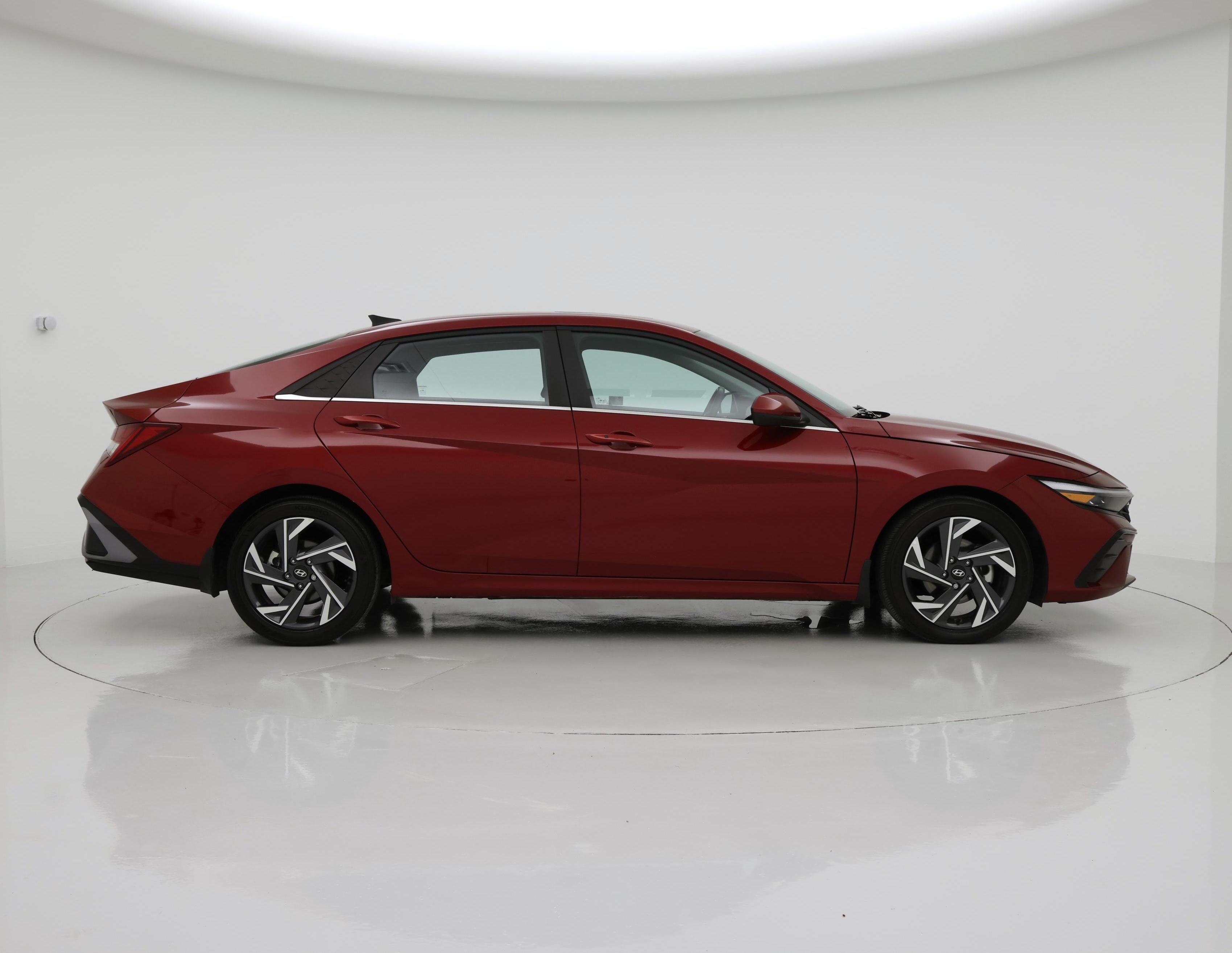 Thumbnail: 2024 Hyundai Elantra - 7