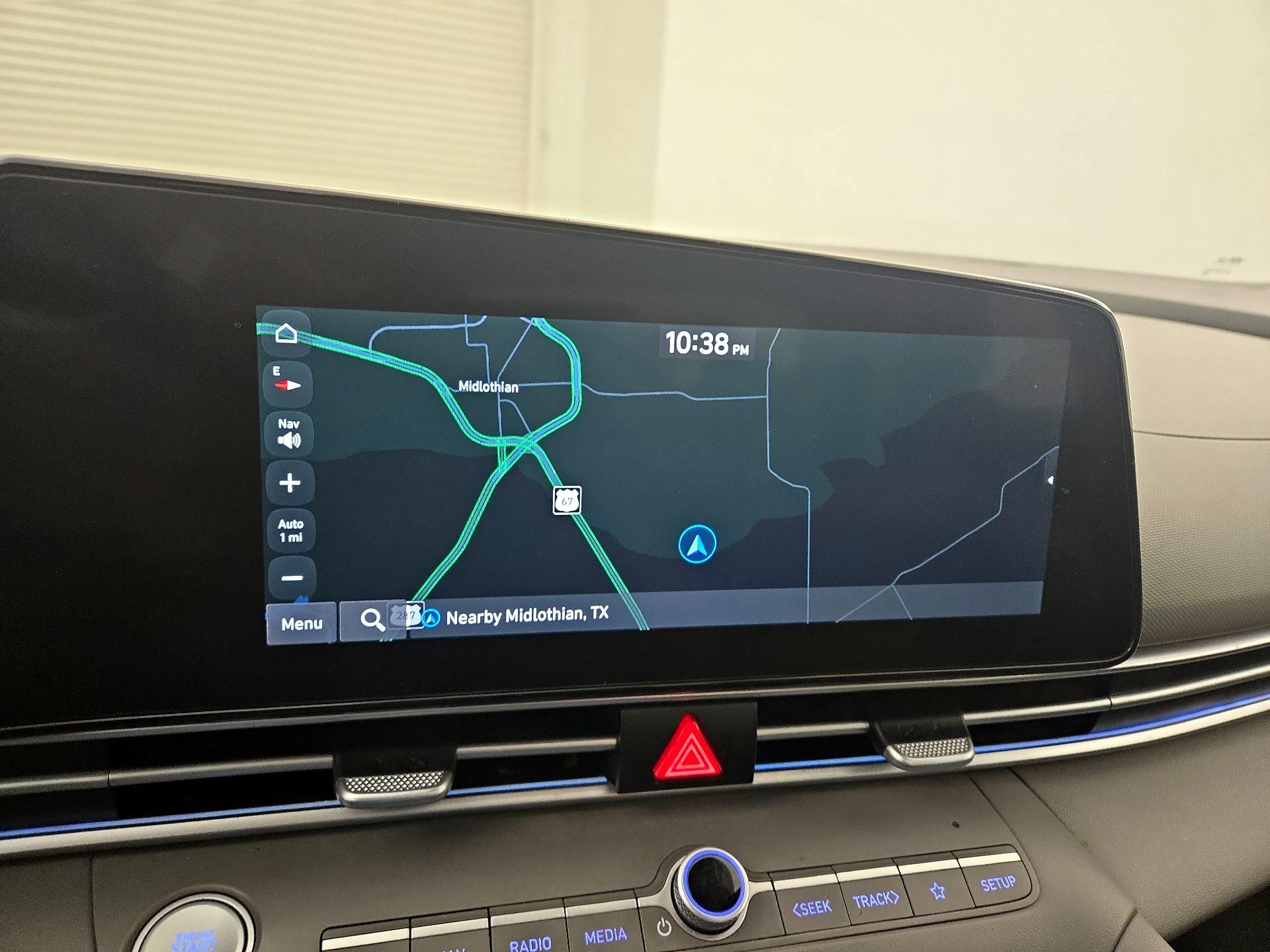 Thumbnail: 2024 Hyundai Elantra - 14