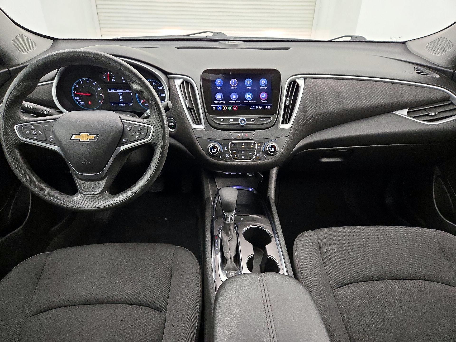 Thumbnail: 2023 Chevrolet Malibu - 9