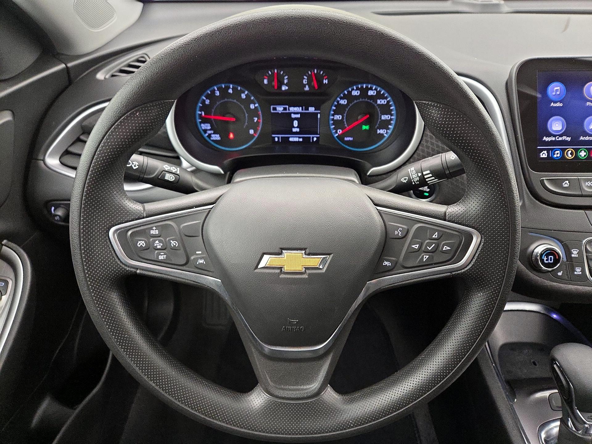Thumbnail: 2023 Chevrolet Malibu - 10