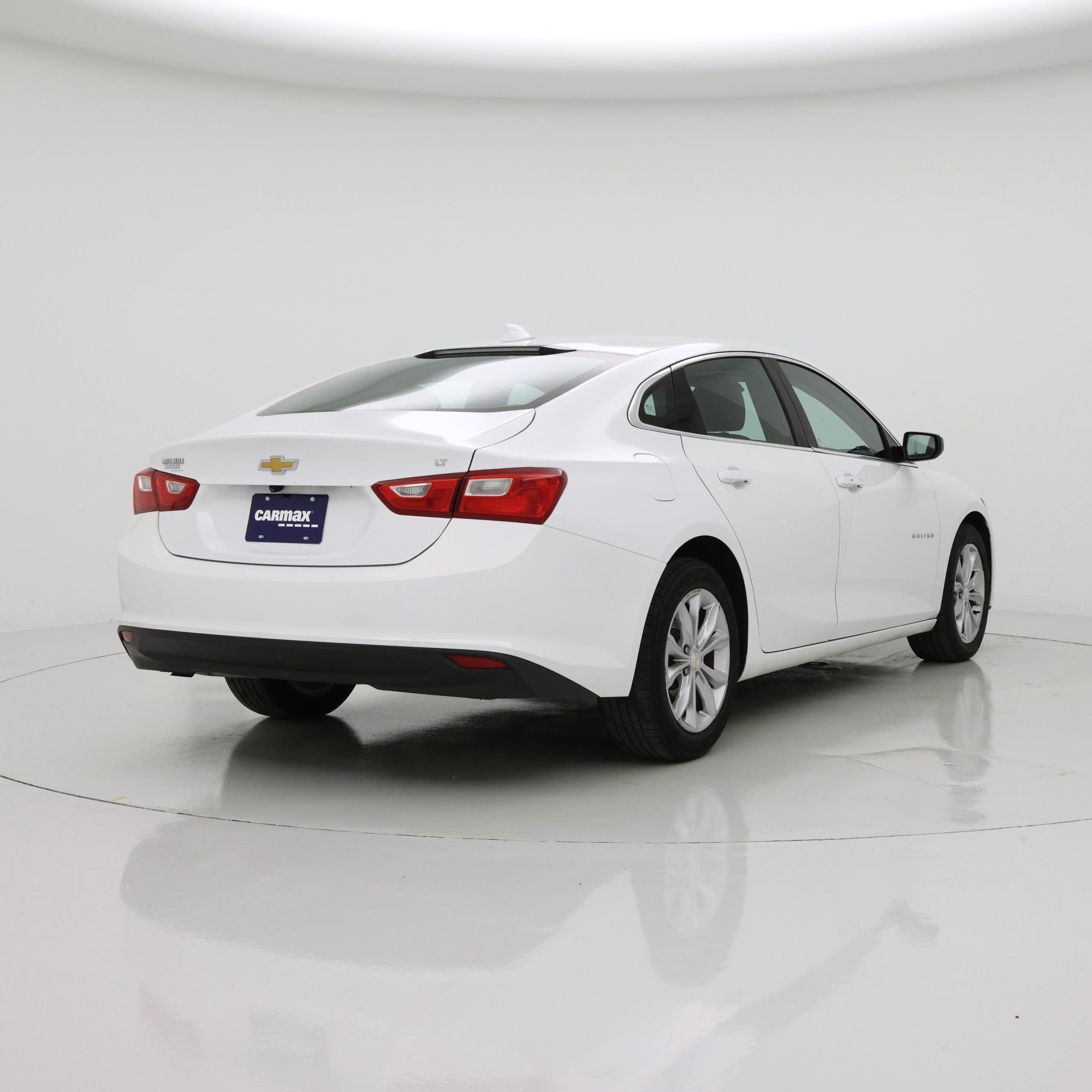 Thumbnail: 2023 Chevrolet Malibu - 8