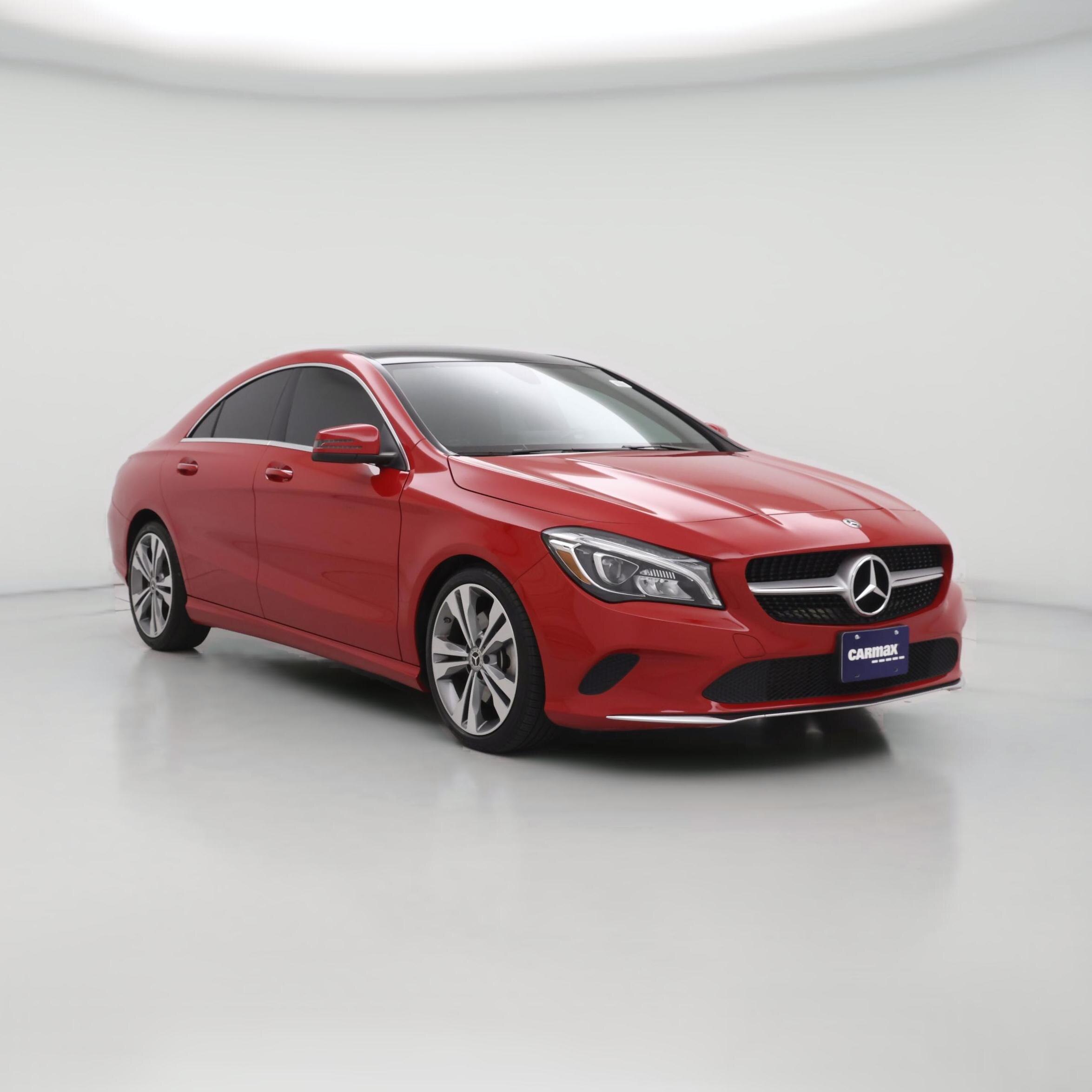 Thumbnail: 2019 Mercedes-Benz CLA - 1
