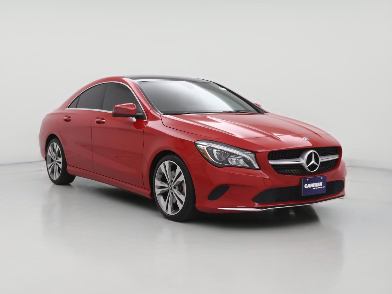 2019 Mercedes-Benz CLA