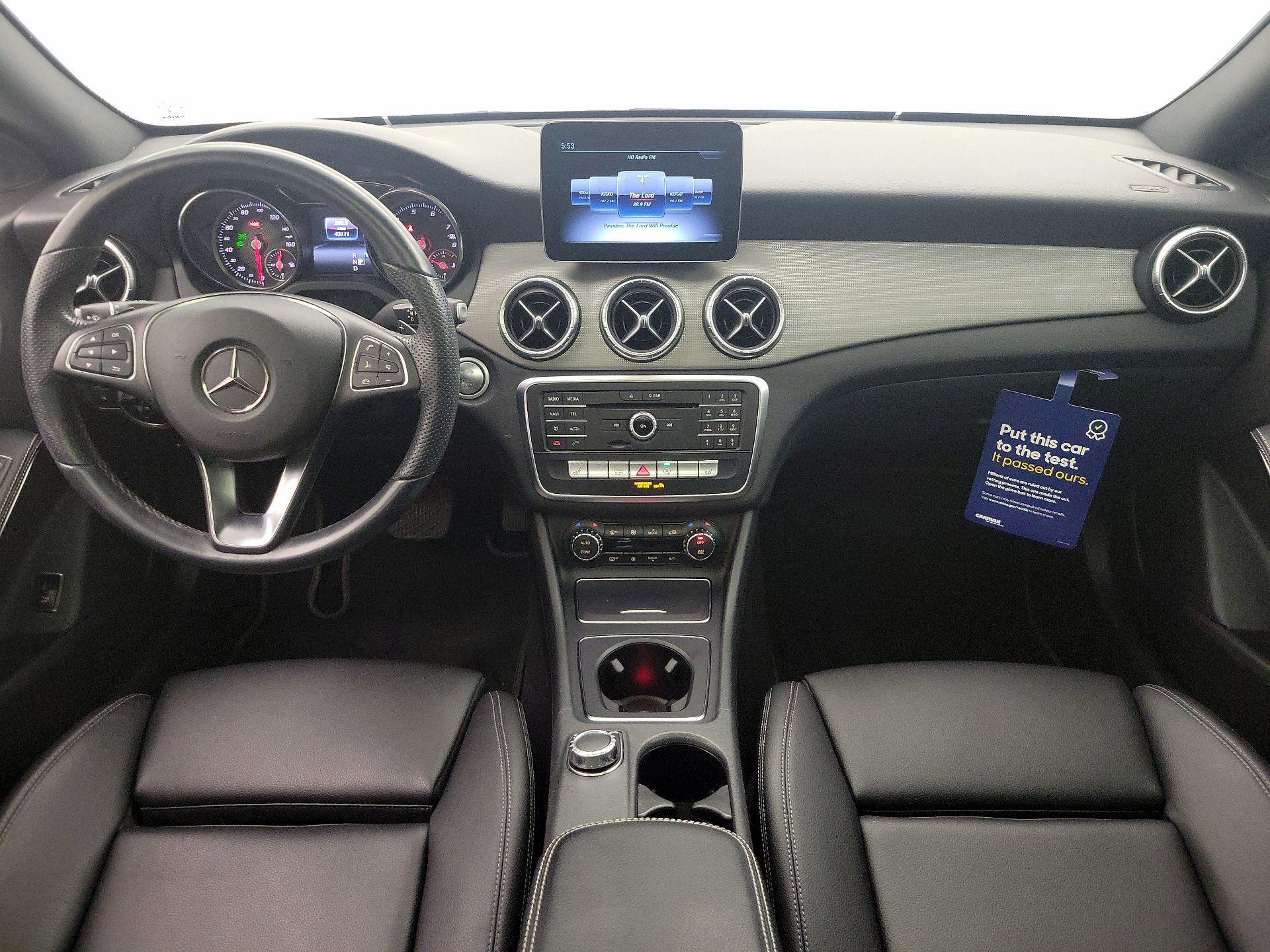 Thumbnail: 2019 Mercedes-Benz CLA - 9