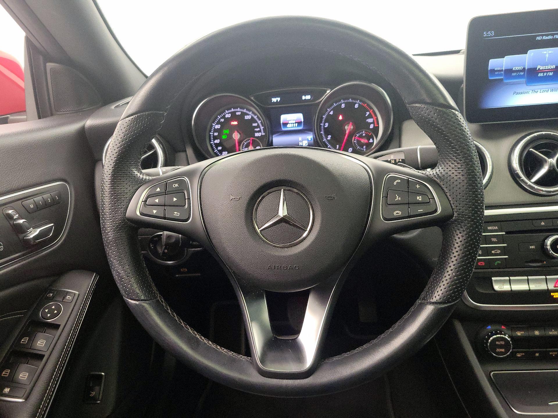 Thumbnail: 2019 Mercedes-Benz CLA - 10