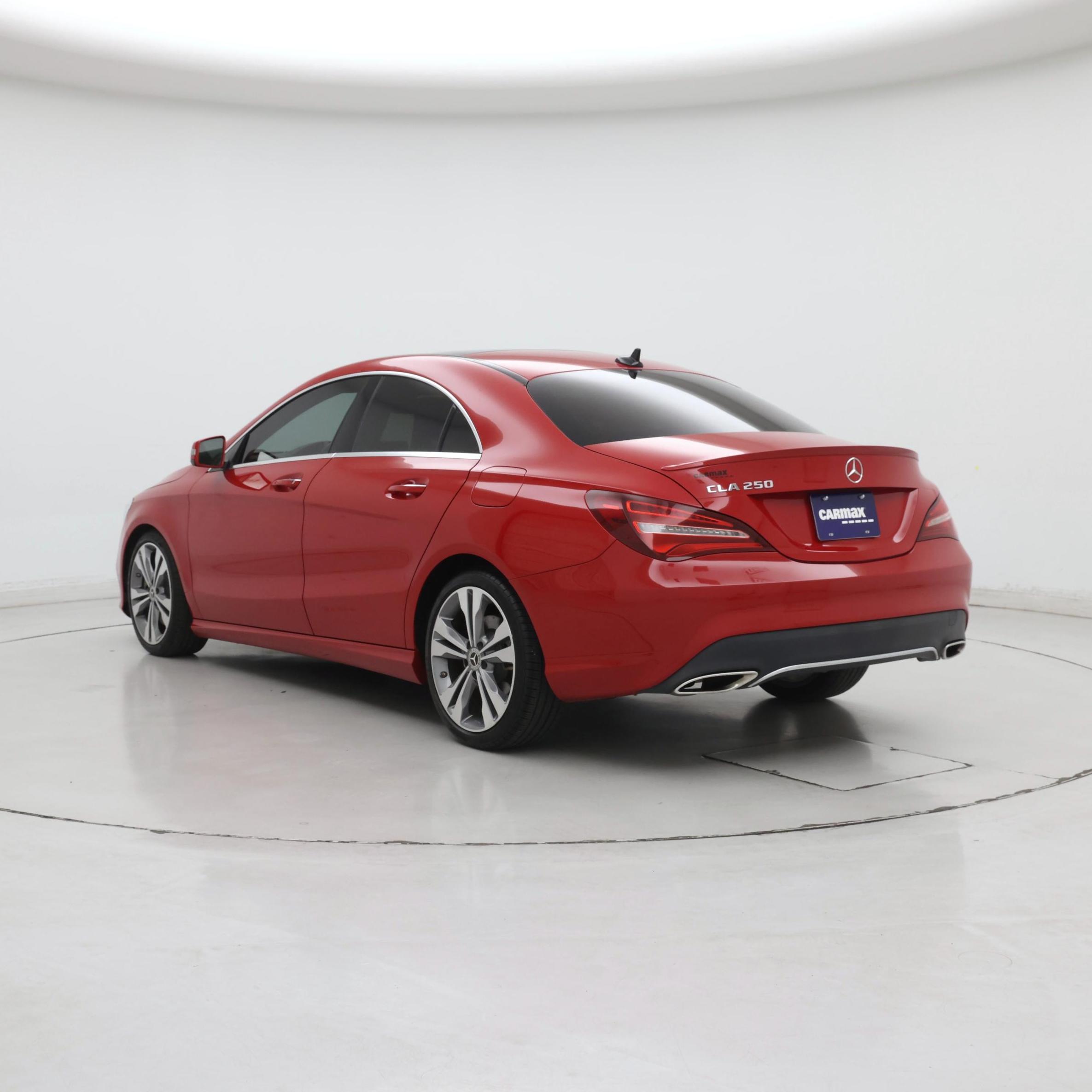 Thumbnail: 2019 Mercedes-Benz CLA - 2