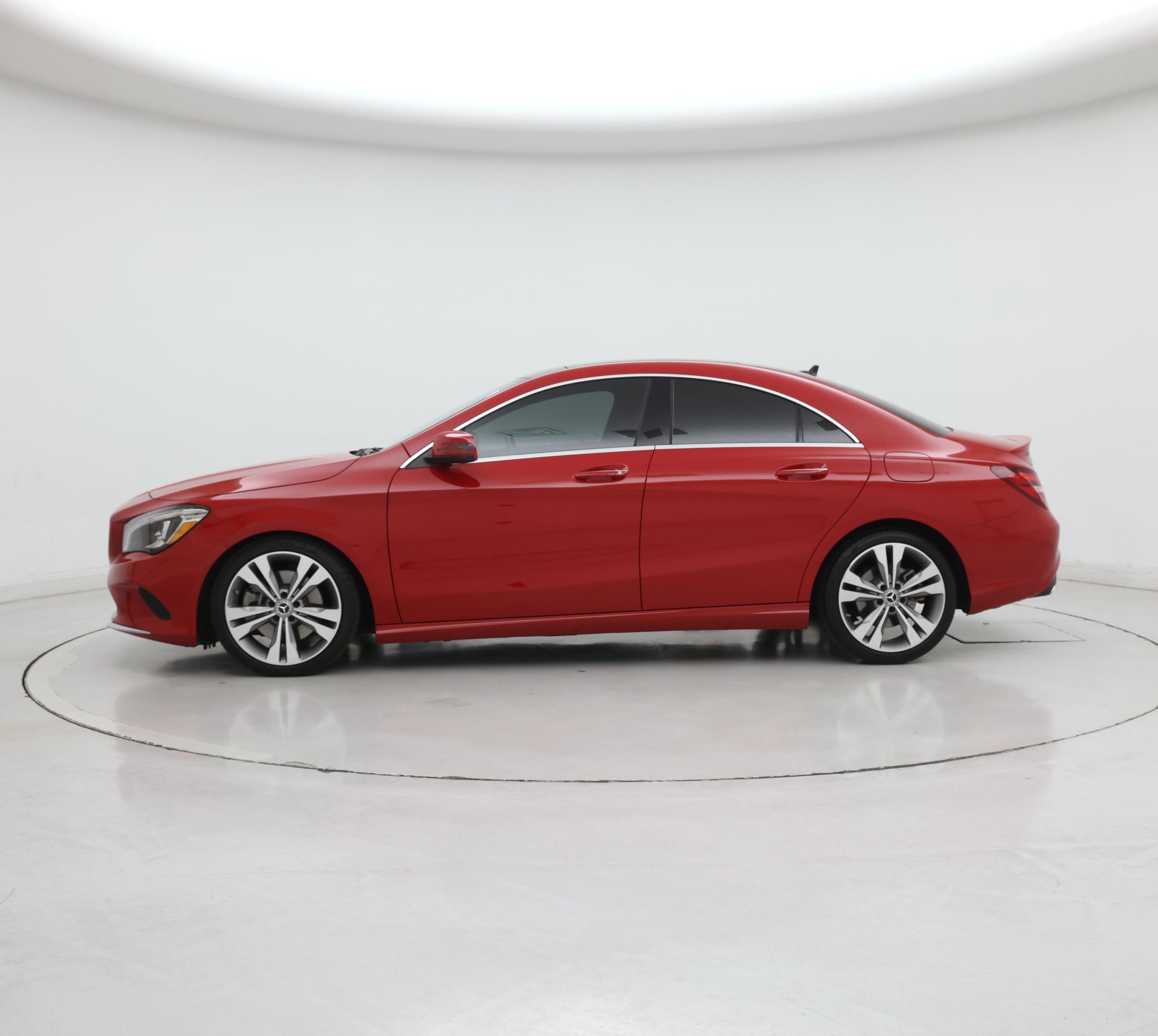 Thumbnail: 2019 Mercedes-Benz CLA - 3