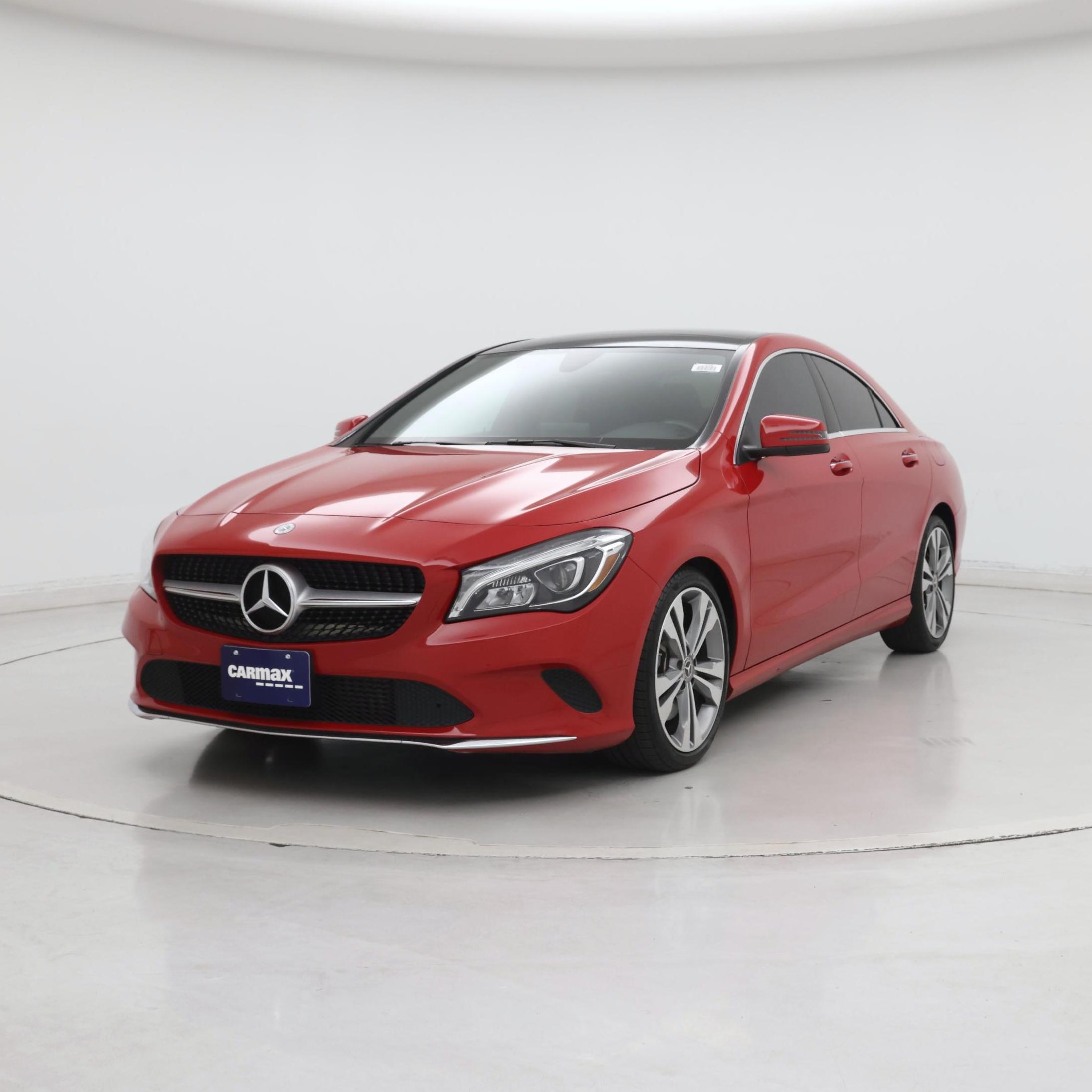 Thumbnail: 2019 Mercedes-Benz CLA - 4