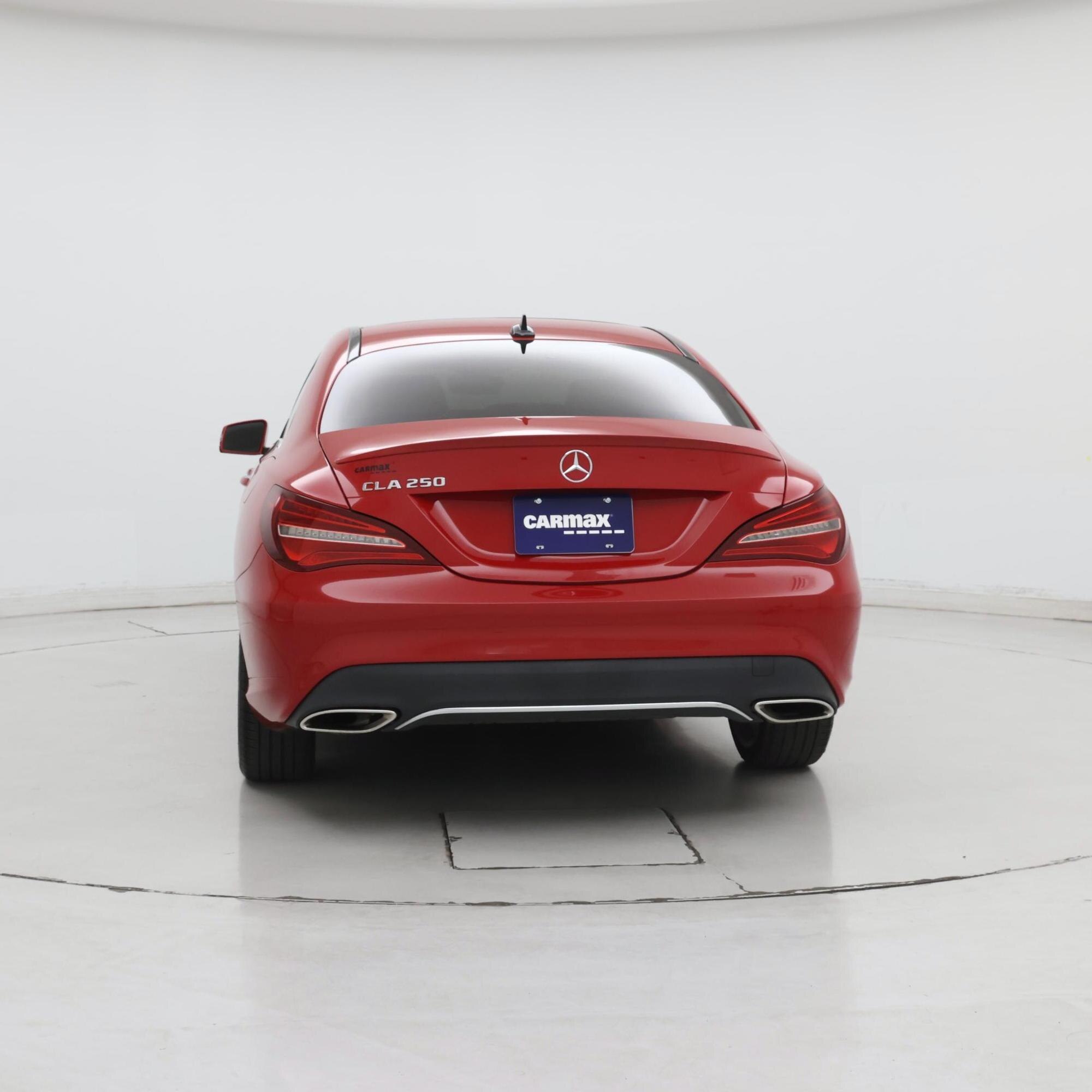 Thumbnail: 2019 Mercedes-Benz CLA - 6