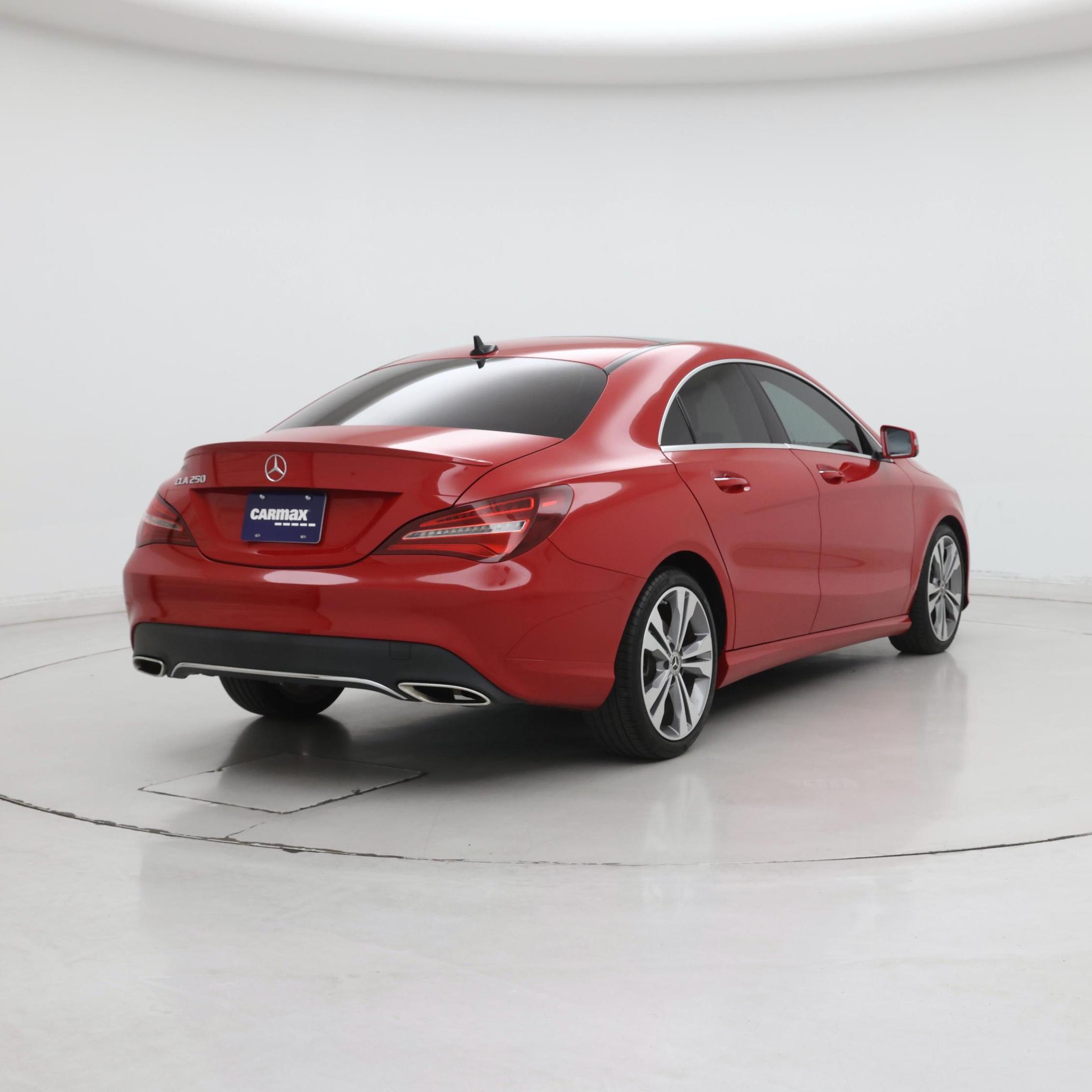Thumbnail: 2019 Mercedes-Benz CLA - 8