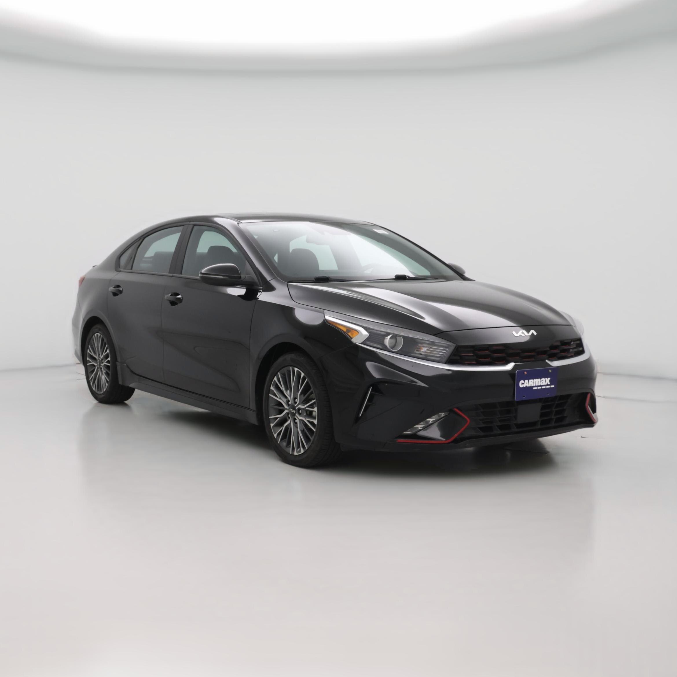Thumbnail: 2022 Kia Forte - 1