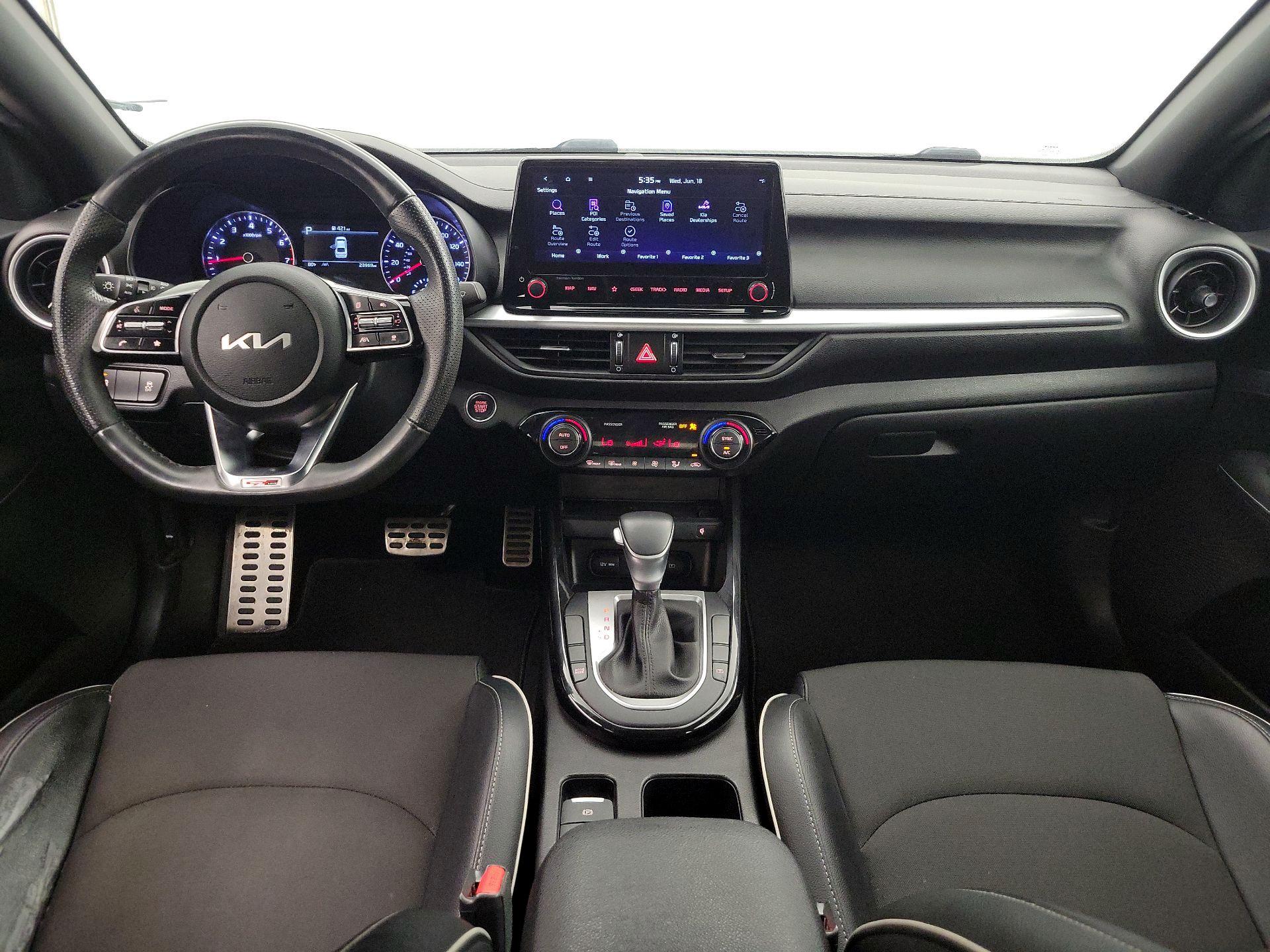 Thumbnail: 2022 Kia Forte - 9
