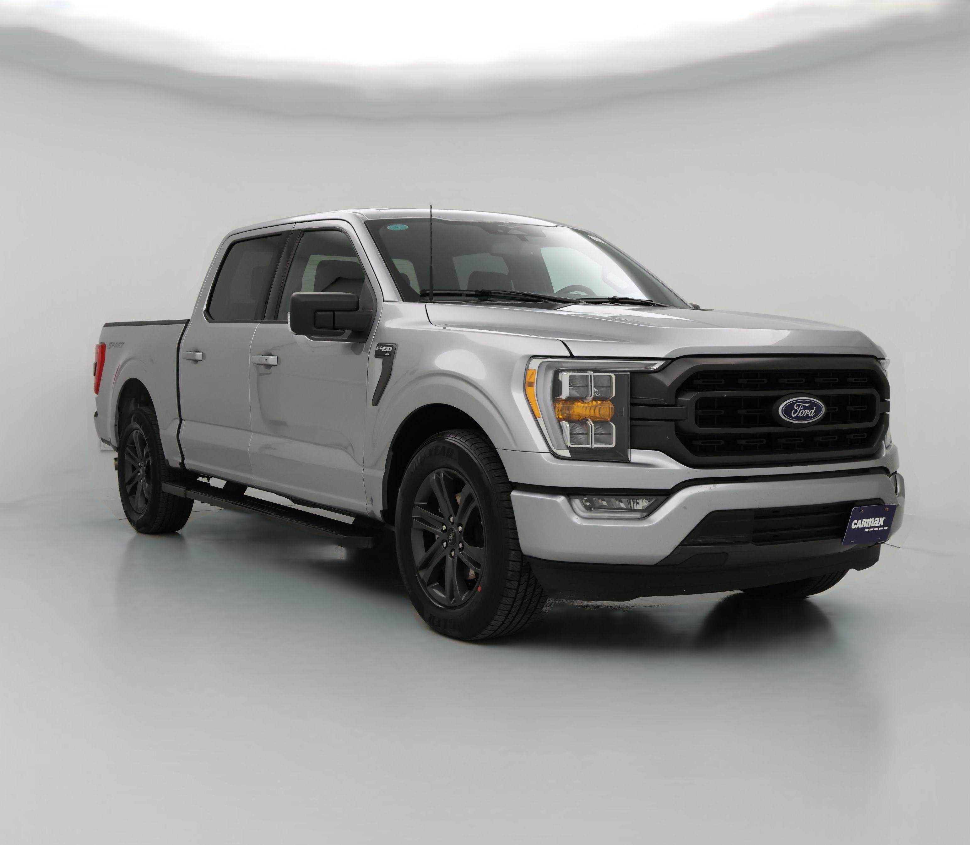Thumbnail: 2023 Ford F-150 - 1