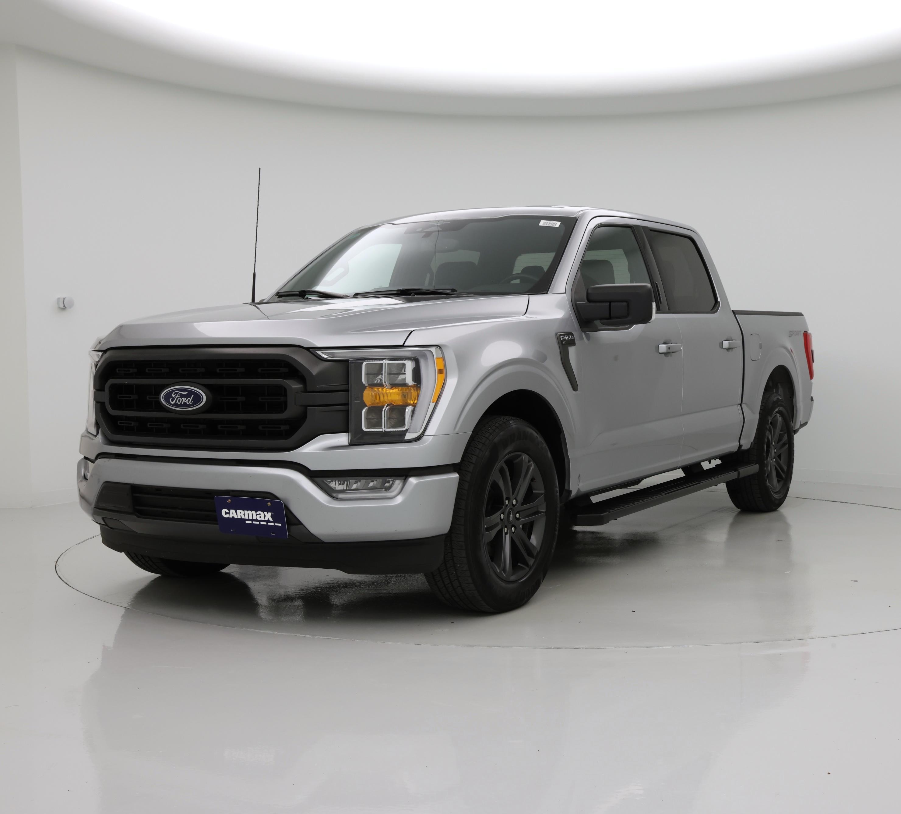 Thumbnail: 2023 Ford F-150 - 4