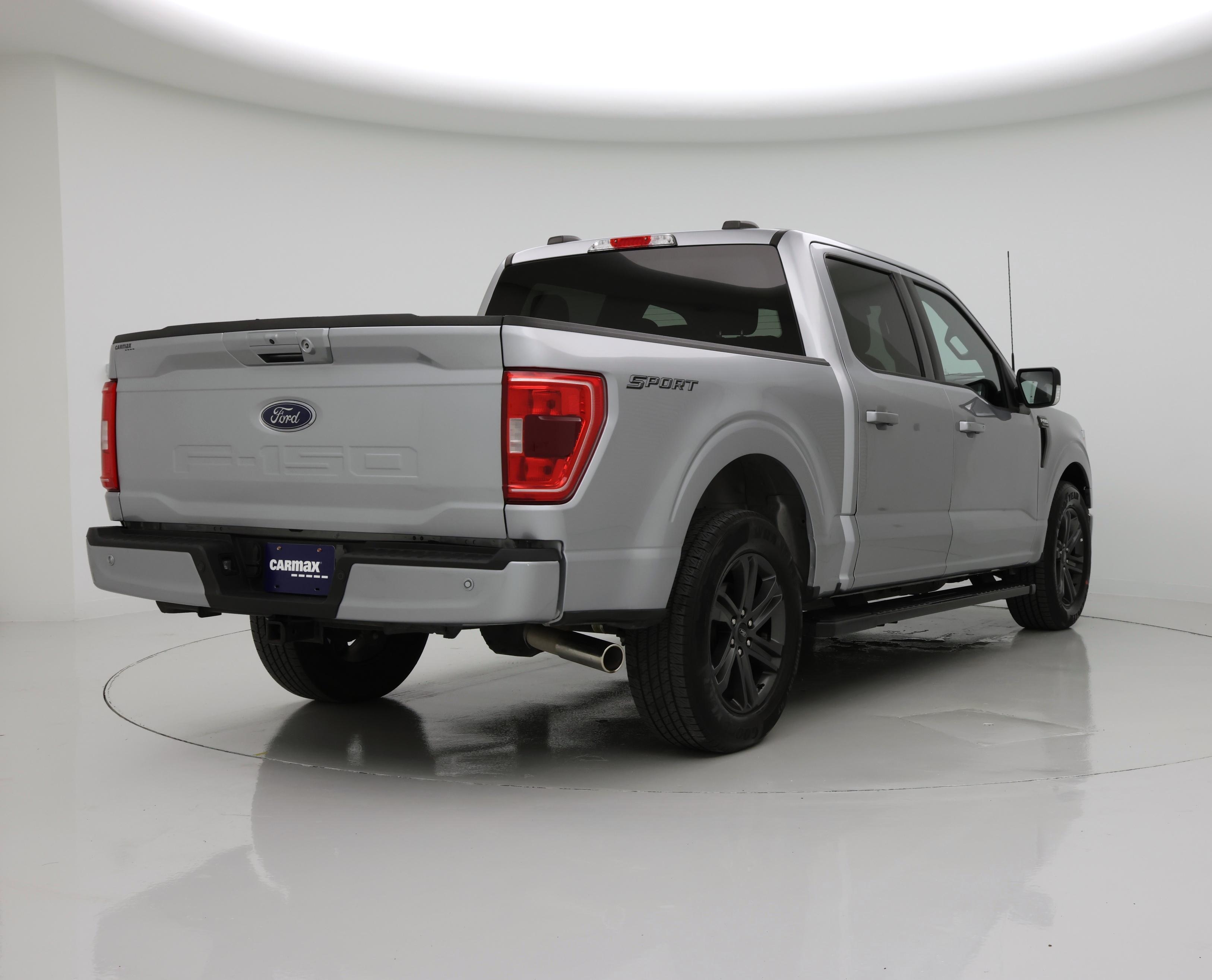 Thumbnail: 2023 Ford F-150 - 8