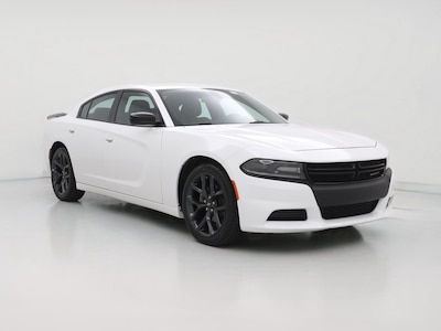 White 2021 Dodge Charger SXT