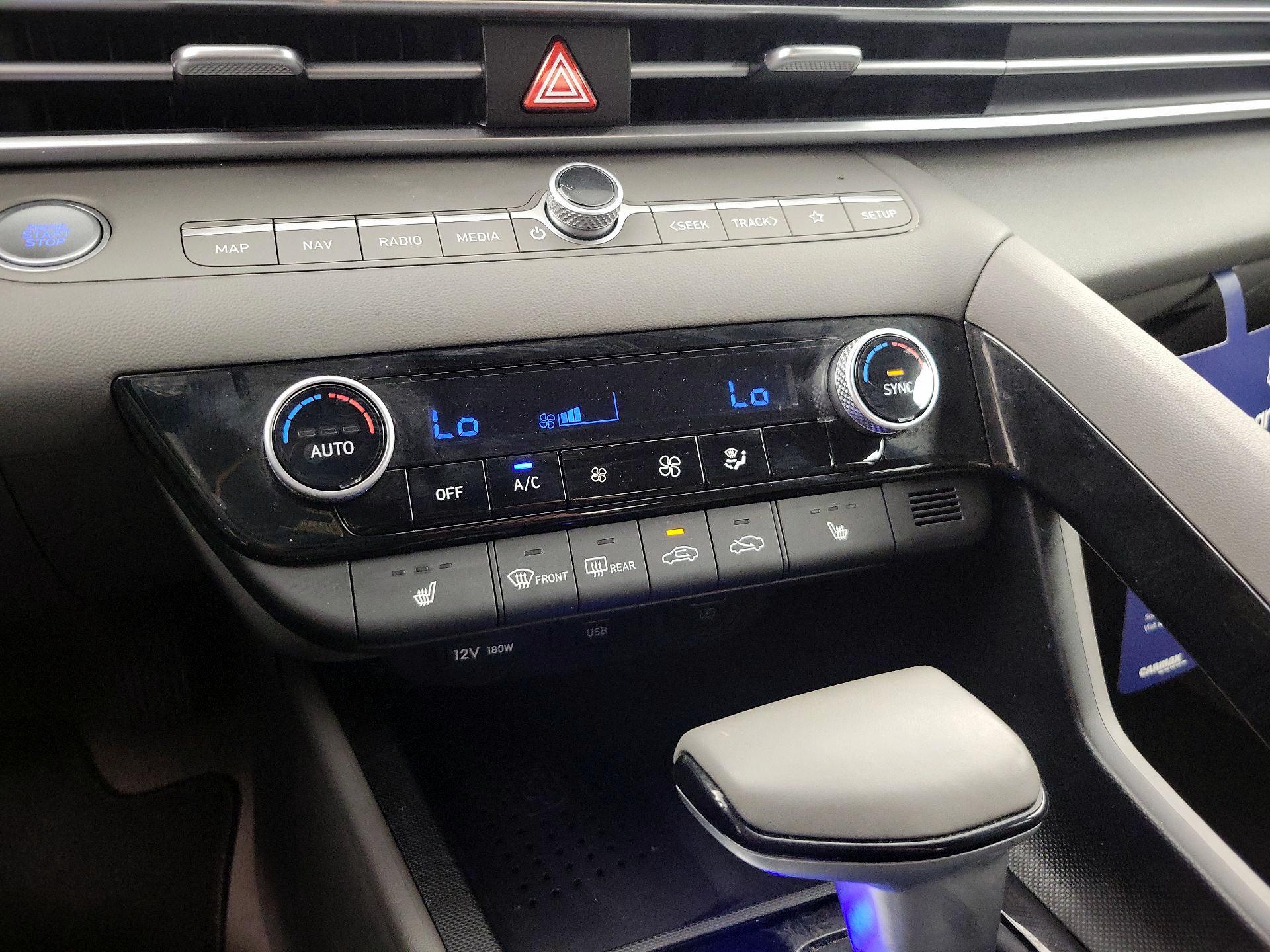 Thumbnail: 2023 Hyundai Elantra - 16