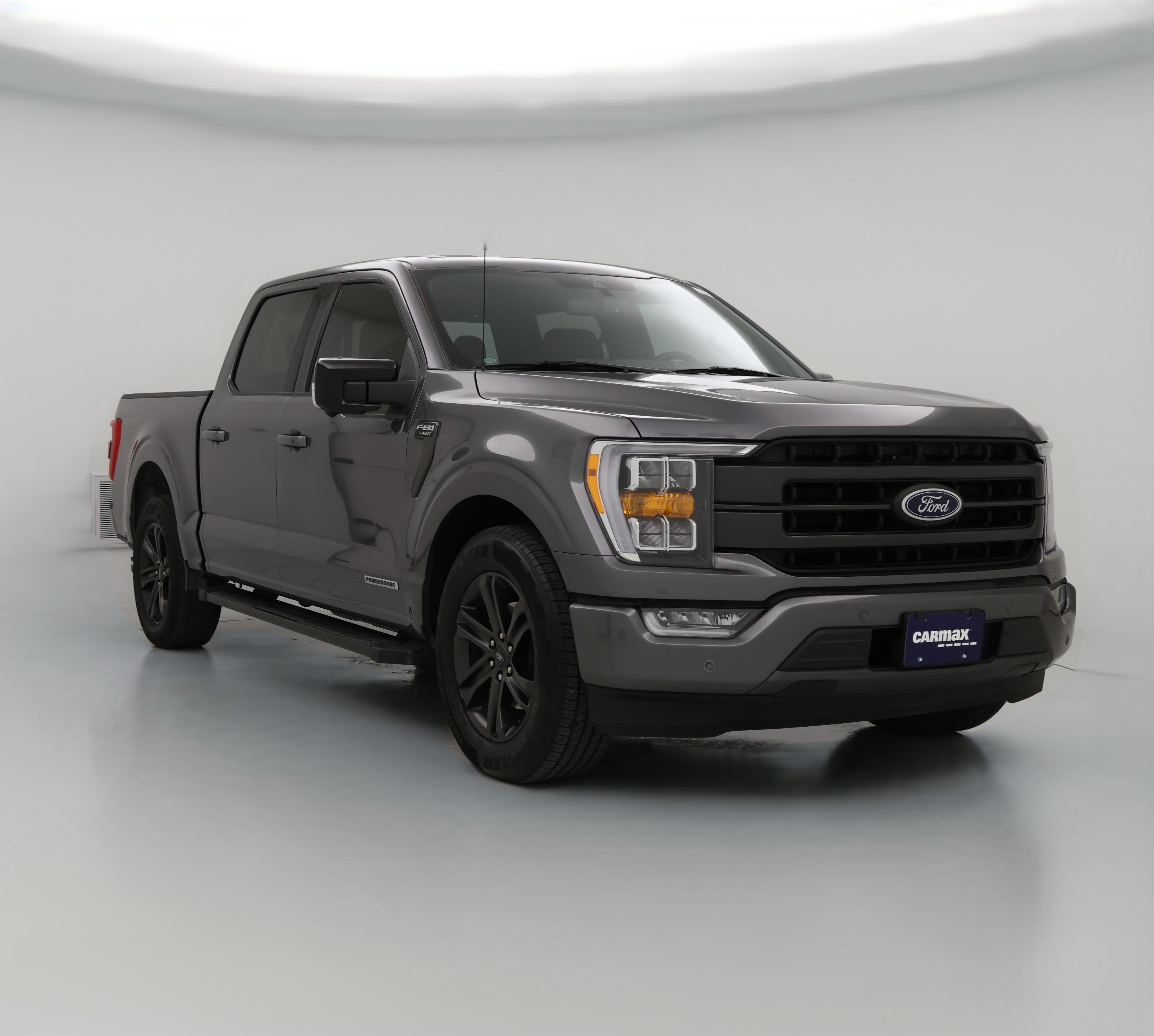 Thumbnail: 2021 Ford F-150 - 1