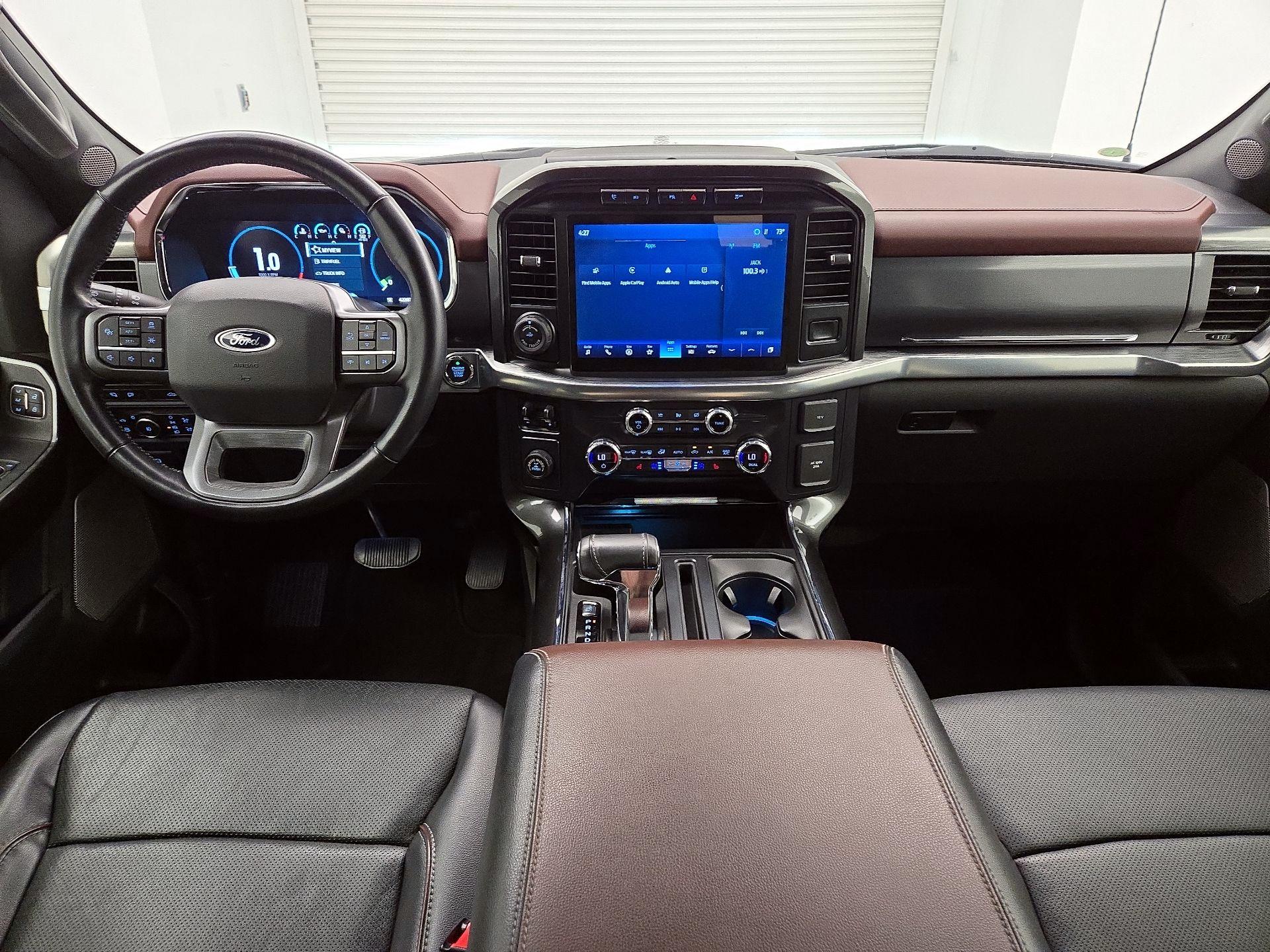 Thumbnail: 2021 Ford F-150 - 9