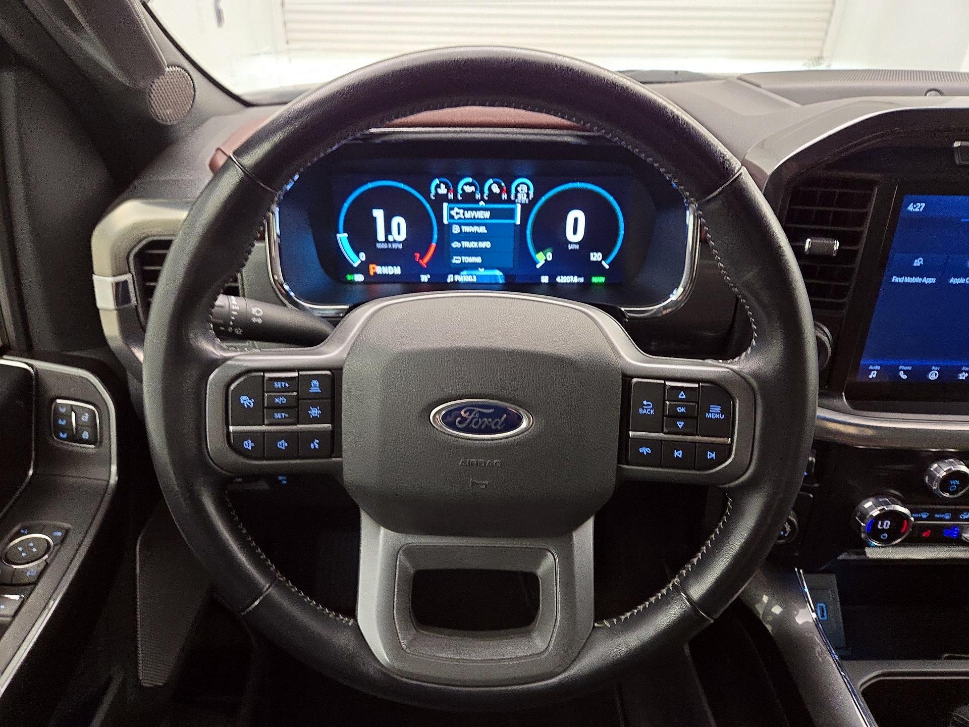 Thumbnail: 2021 Ford F-150 - 10