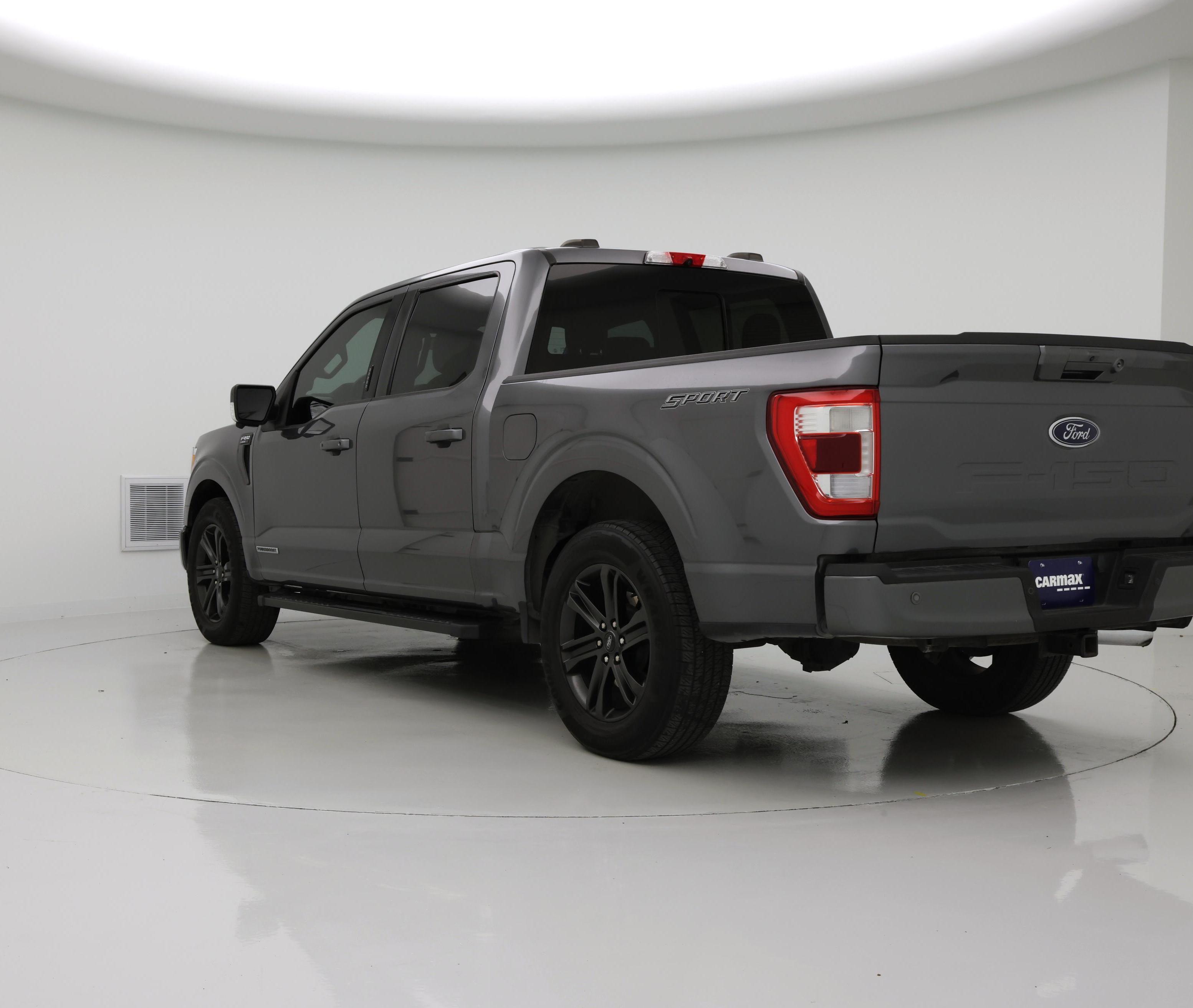 Thumbnail: 2021 Ford F-150 - 2