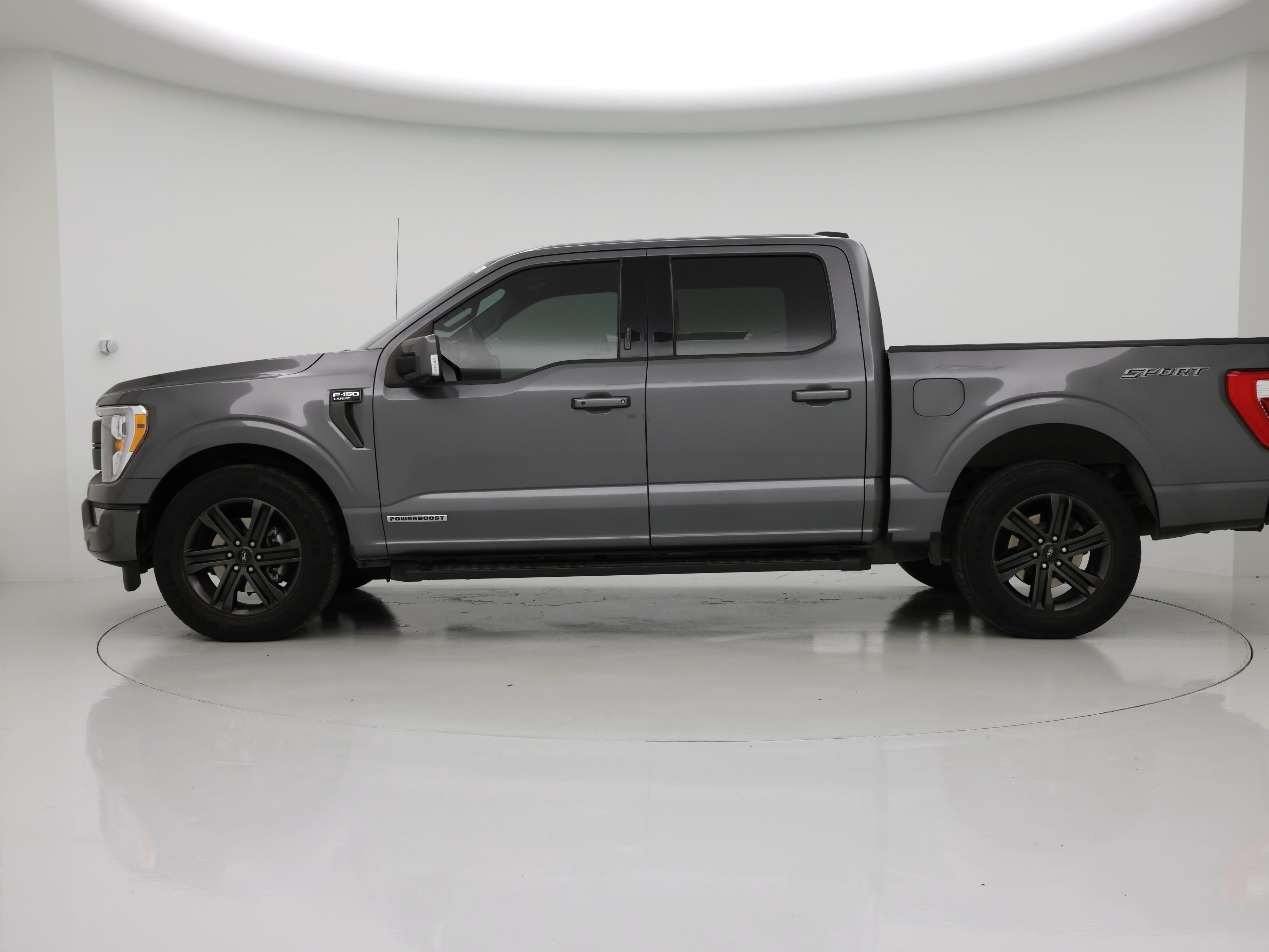 Thumbnail: 2021 Ford F-150 - 3