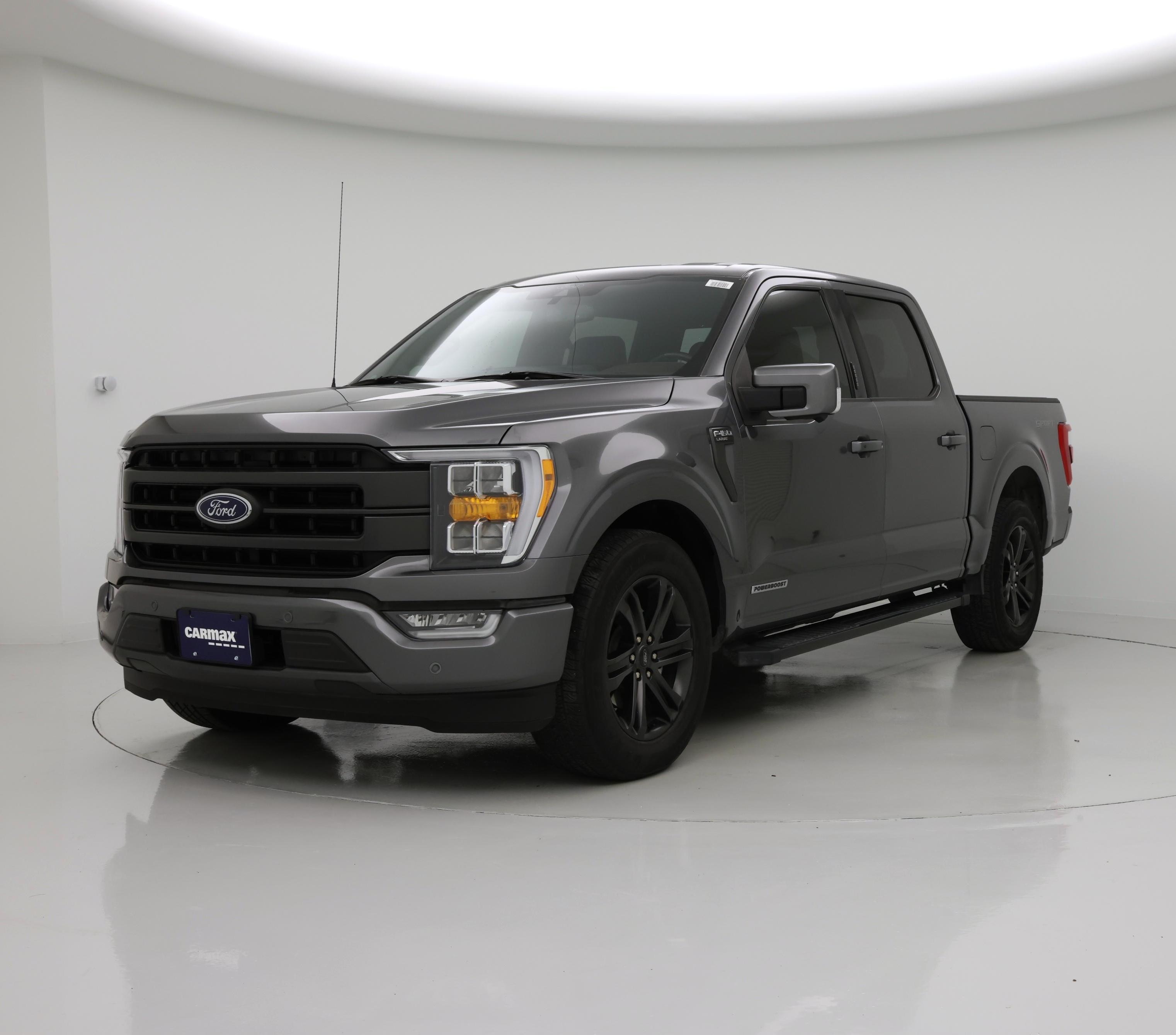 Thumbnail: 2021 Ford F-150 - 4