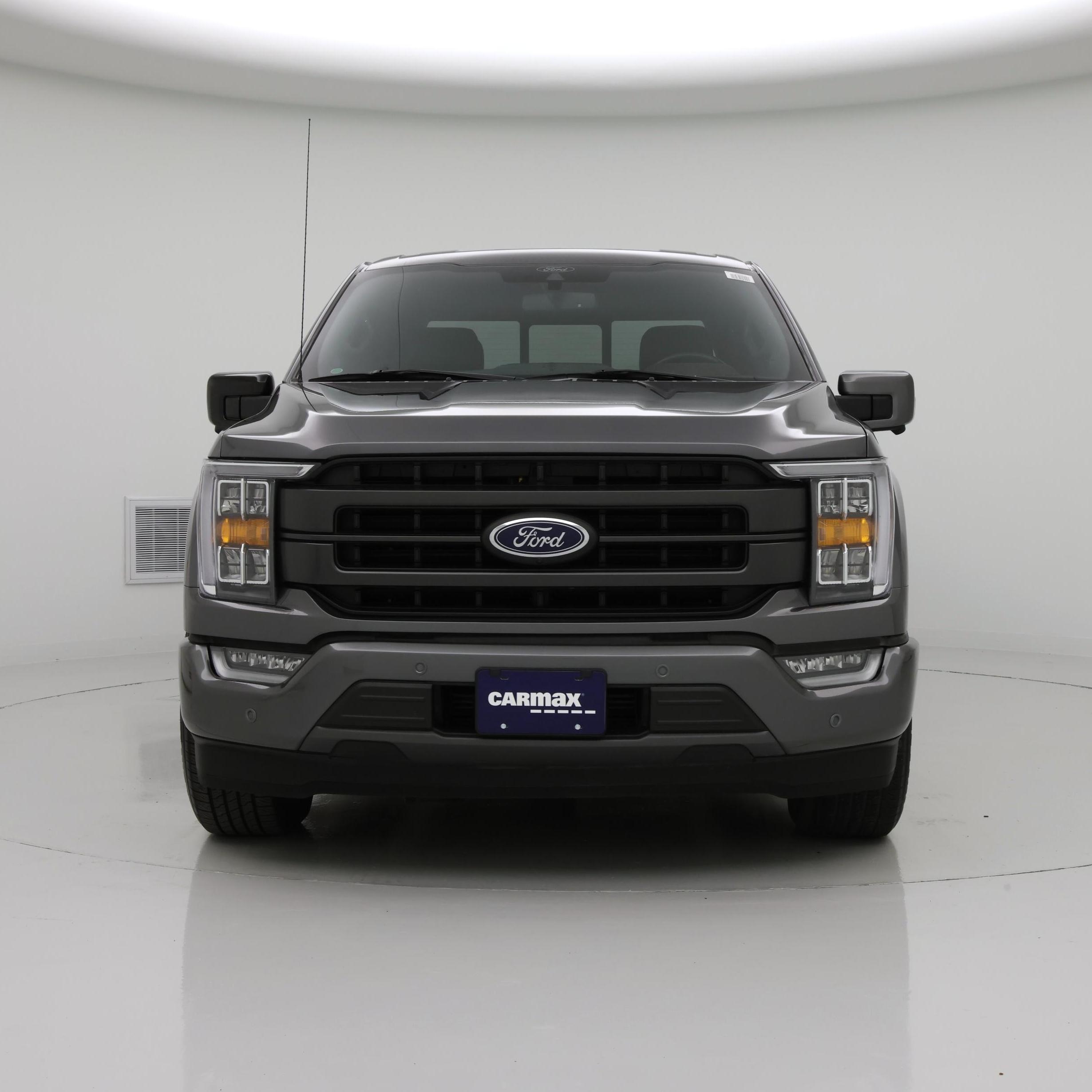 Thumbnail: 2021 Ford F-150 - 5