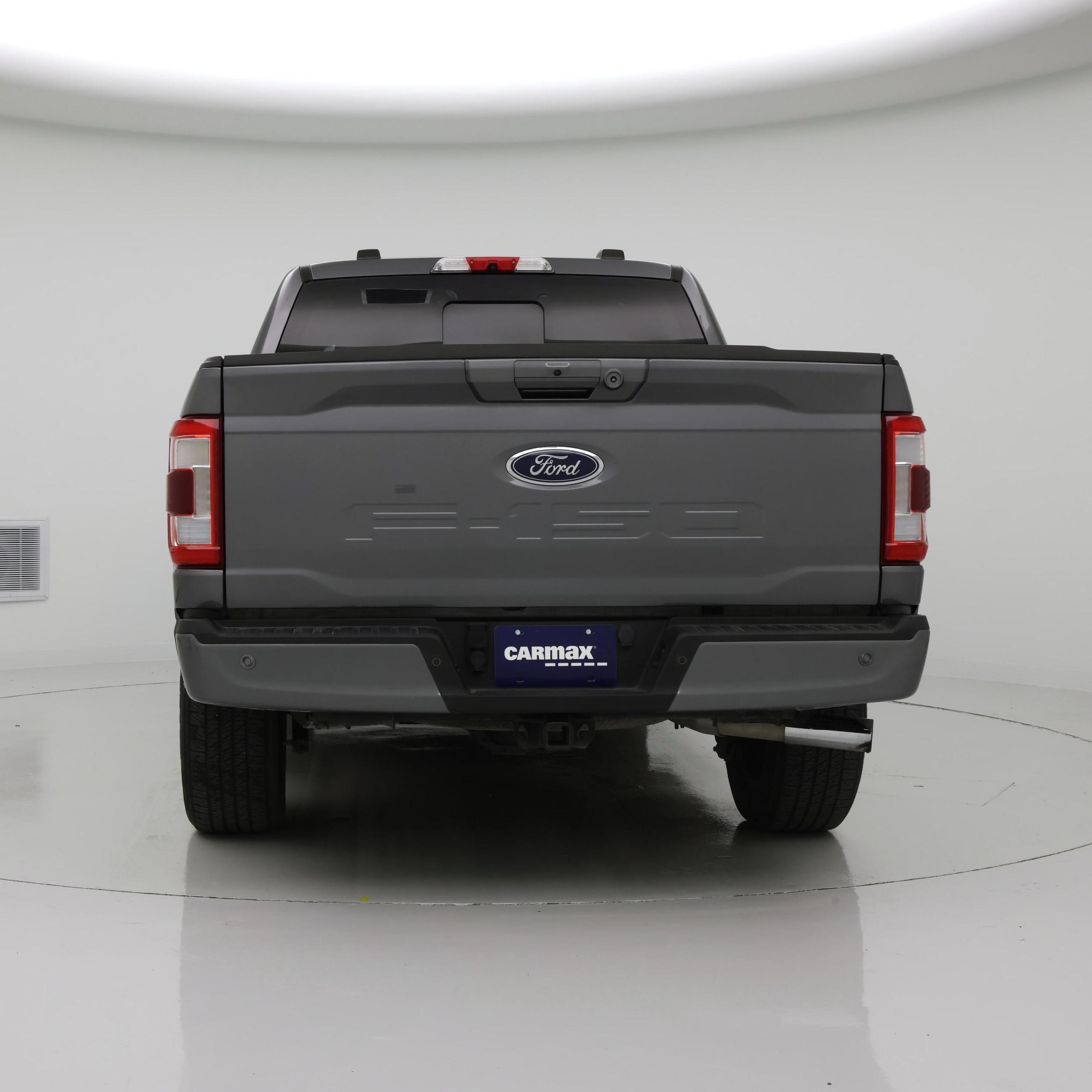 Thumbnail: 2021 Ford F-150 - 6