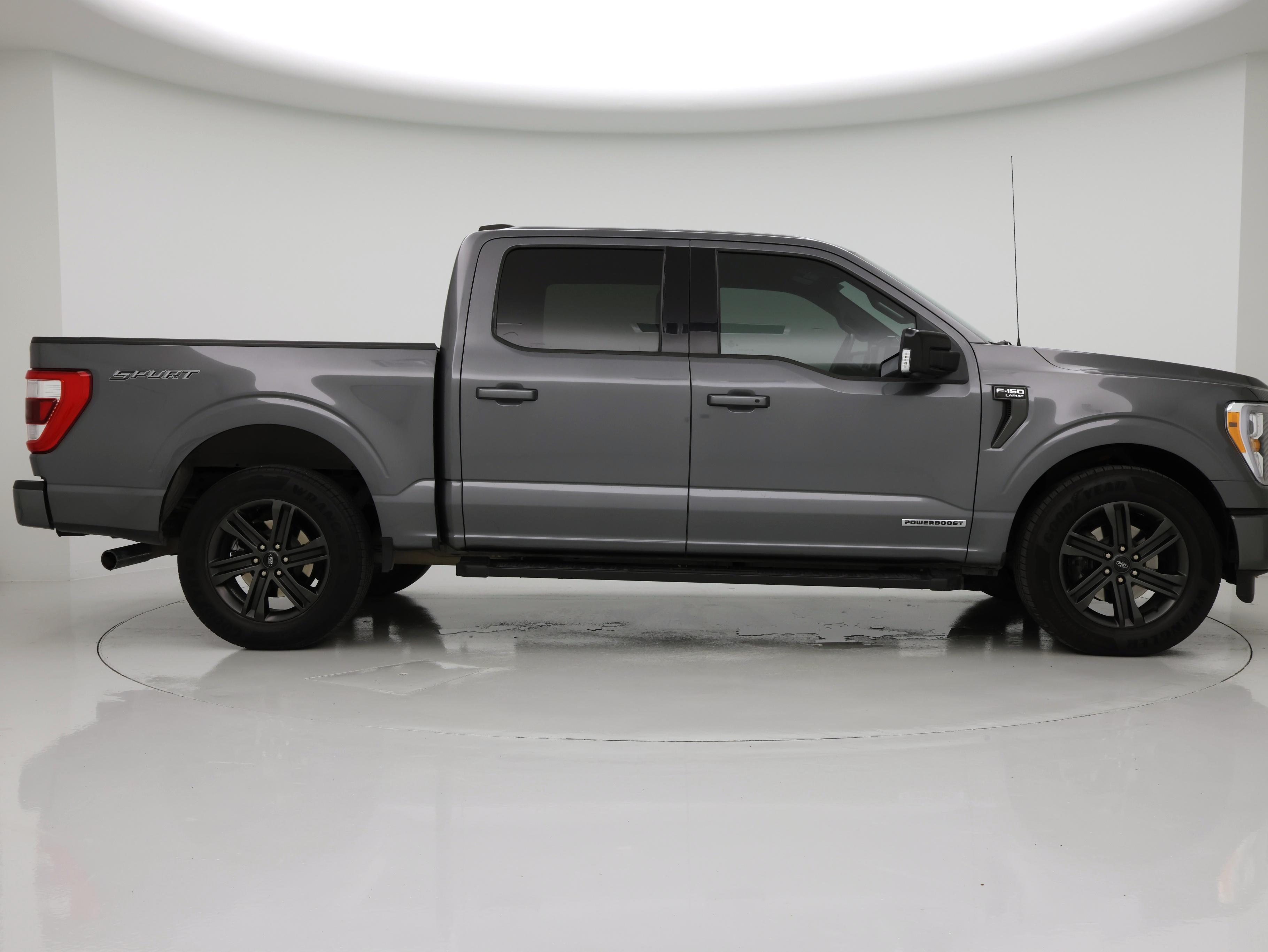 Thumbnail: 2021 Ford F-150 - 7